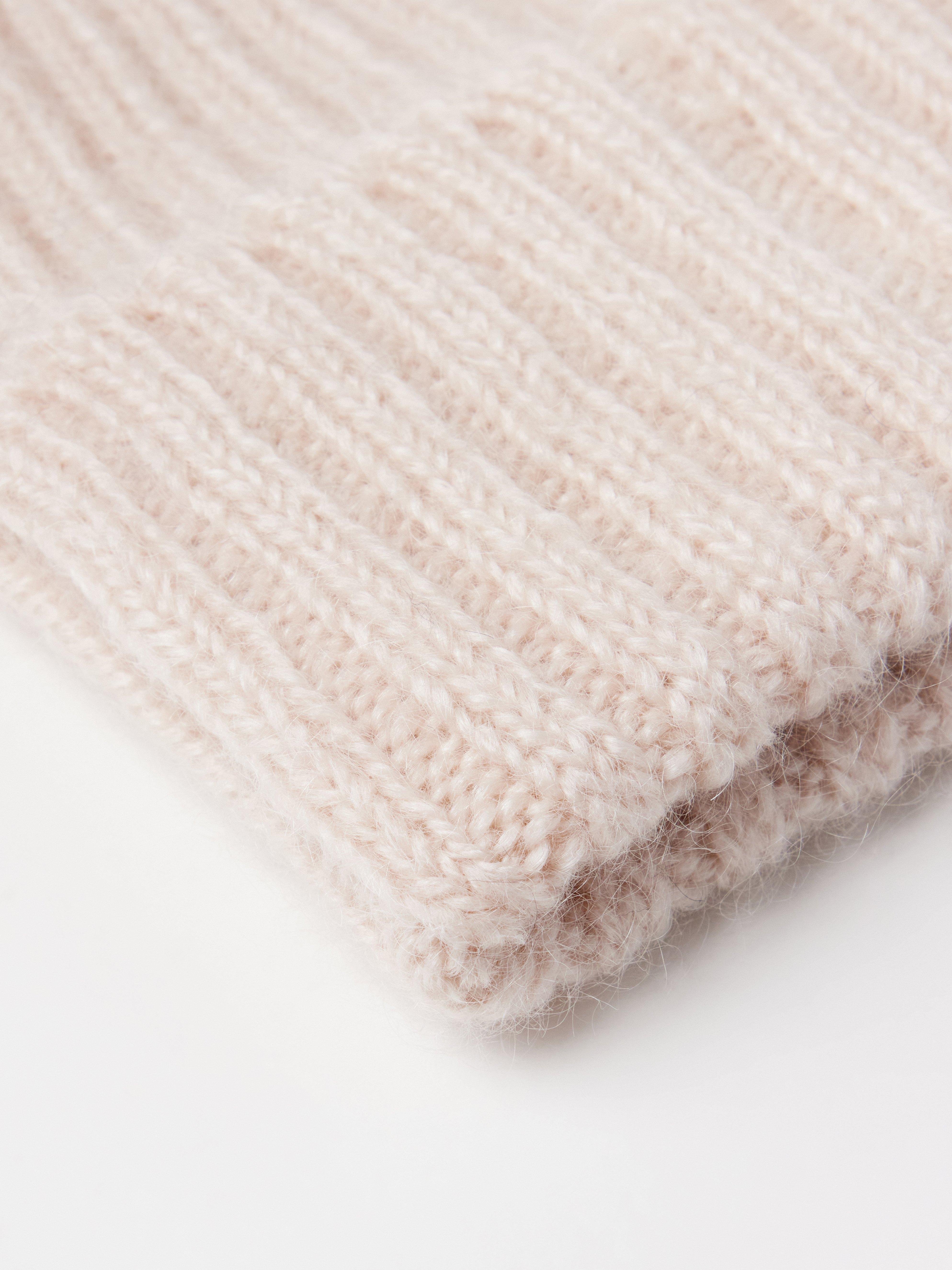 Cap - Womens Wear - Beige