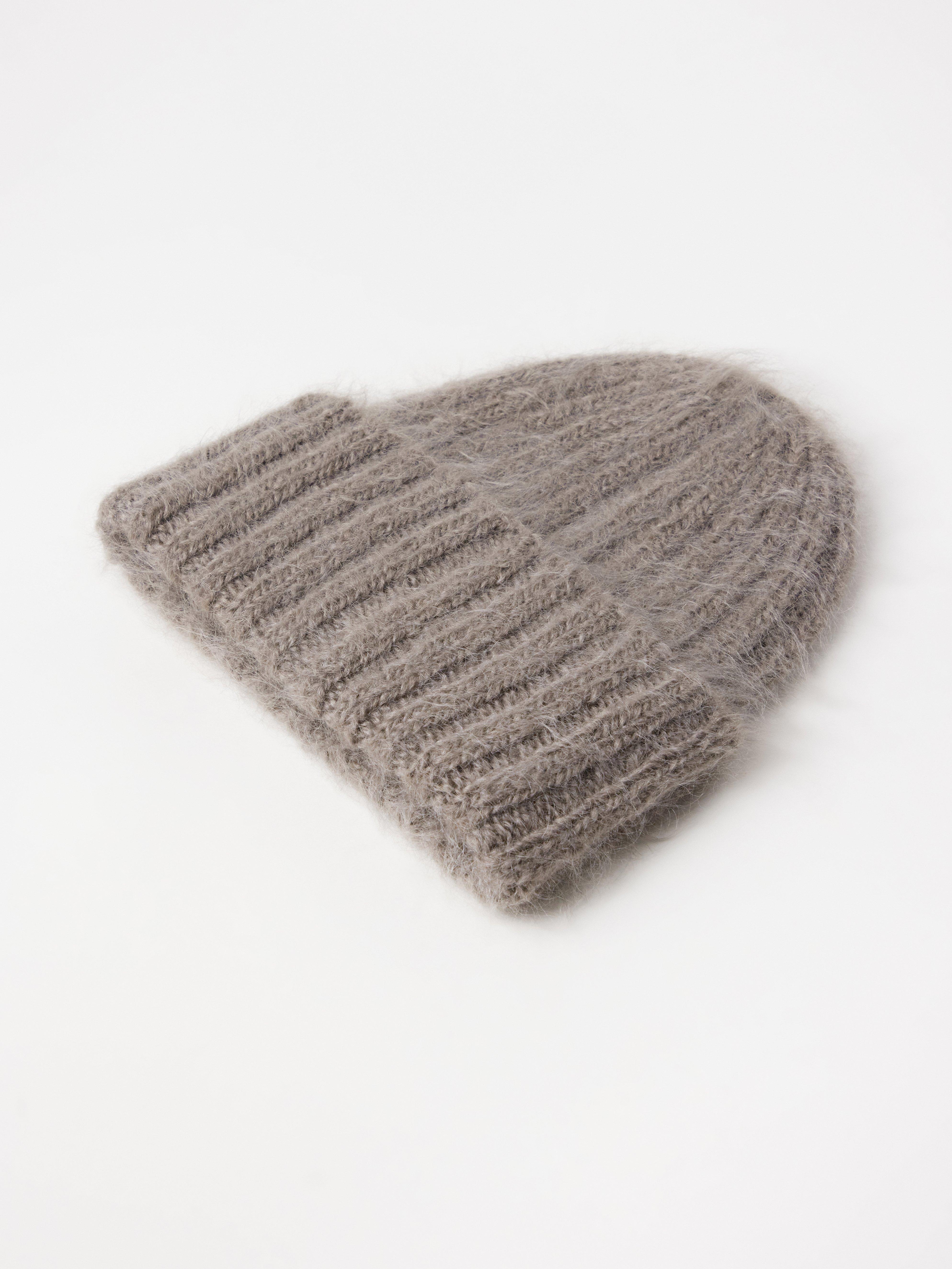 Cap - Womens Wear - Brown