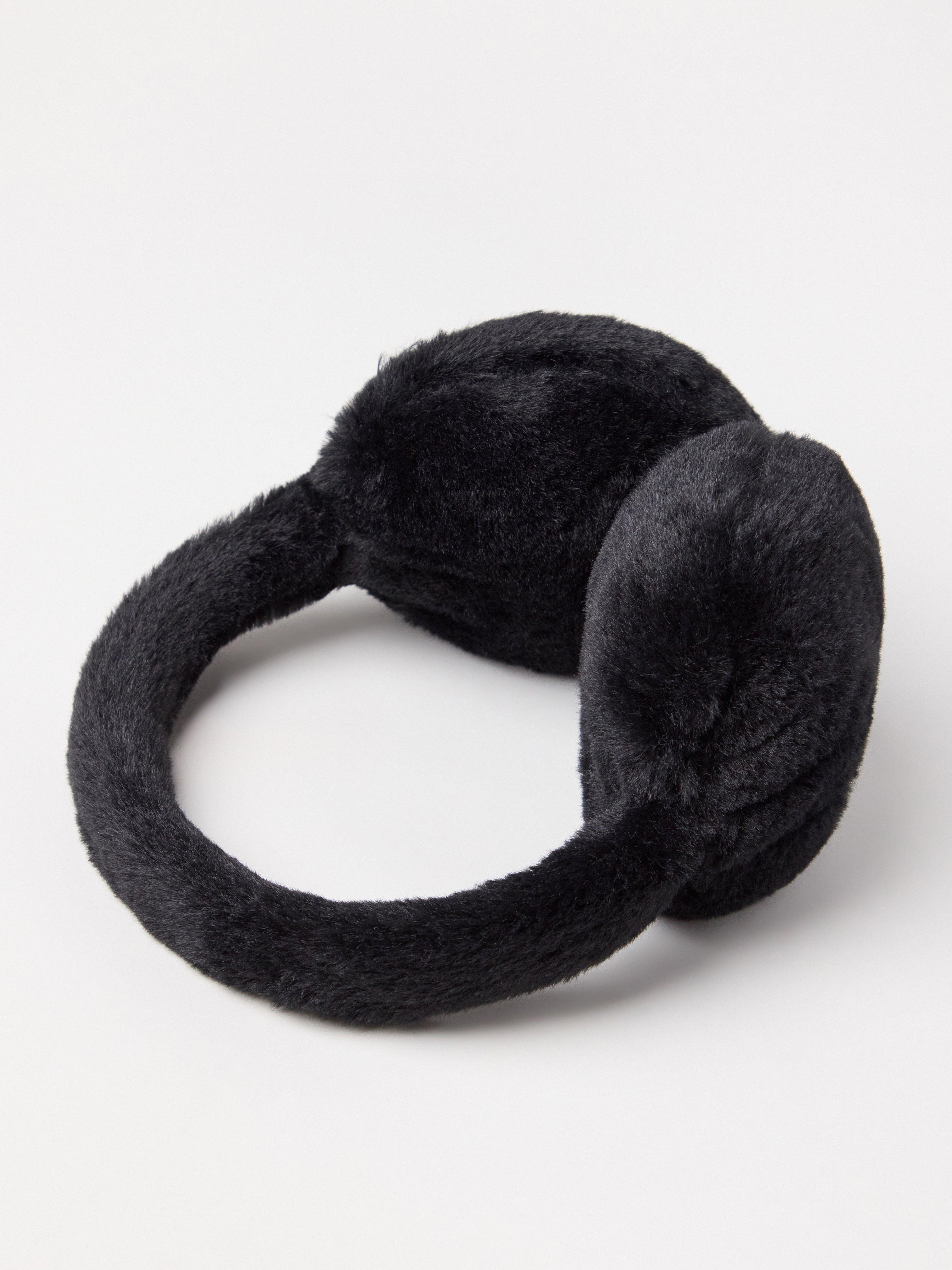 Earmuffs - Kids Wear - Black