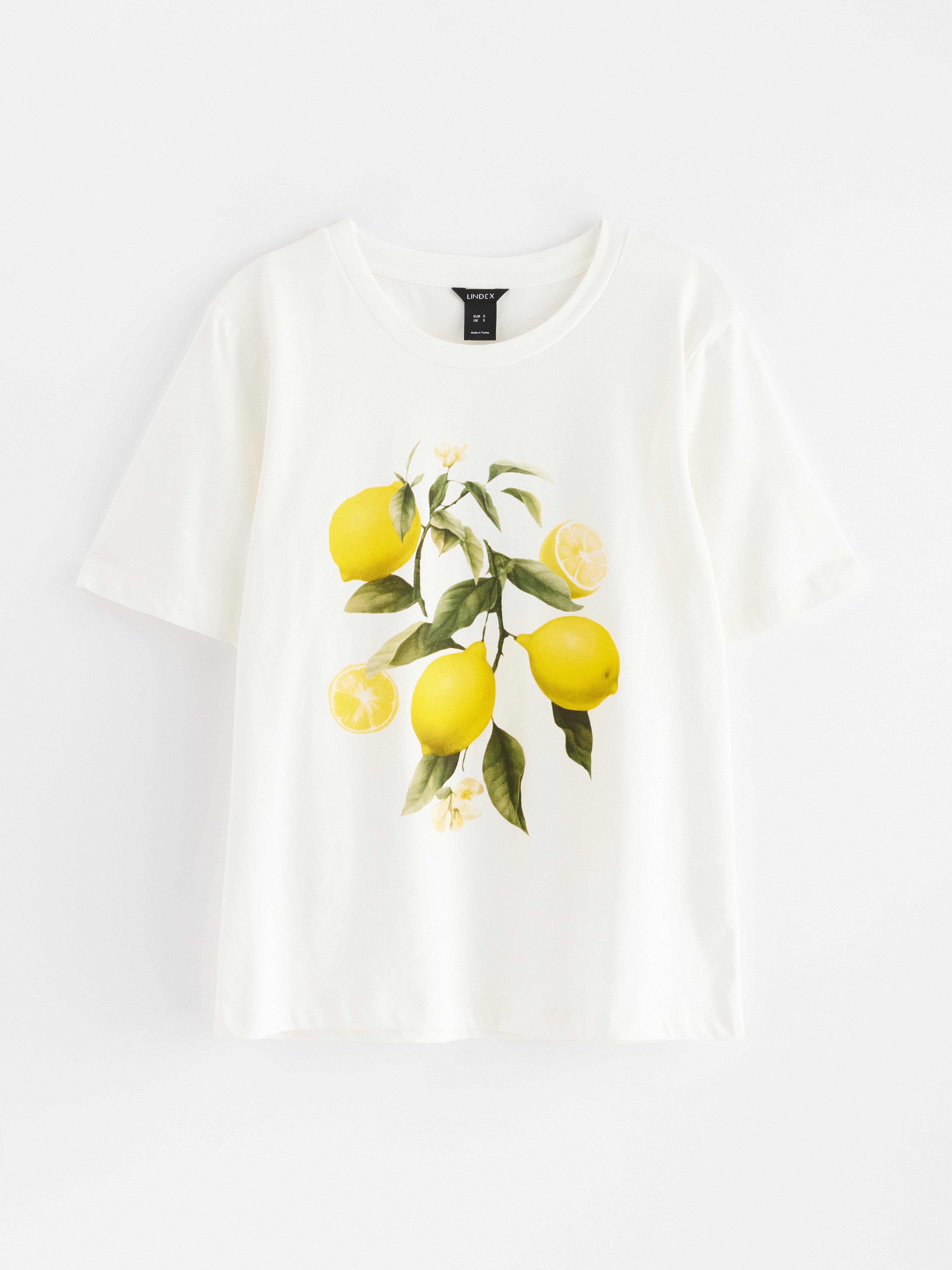 T-shirt - Womens Wear - White
