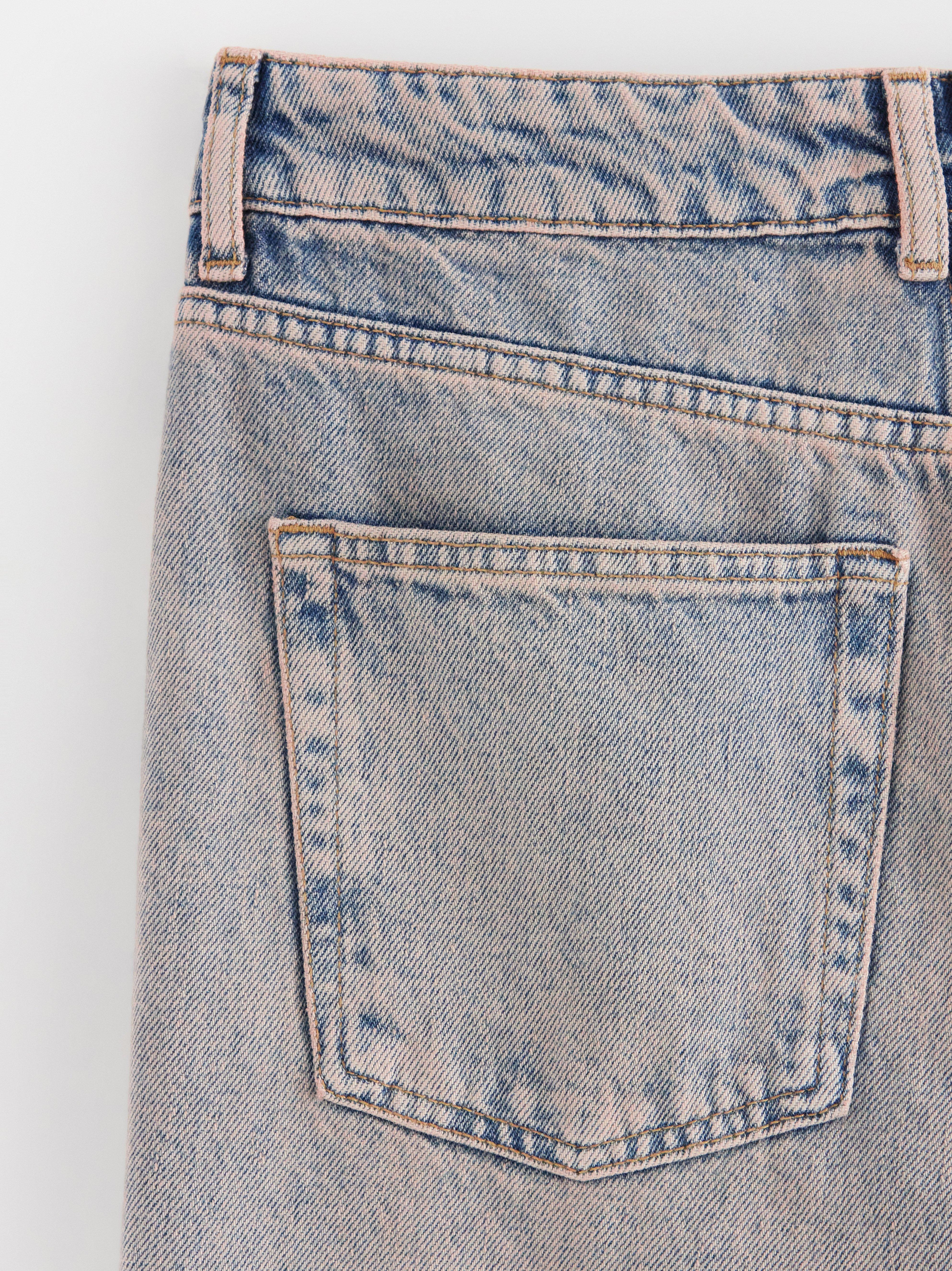 Jeans - Womens Wear - Blue