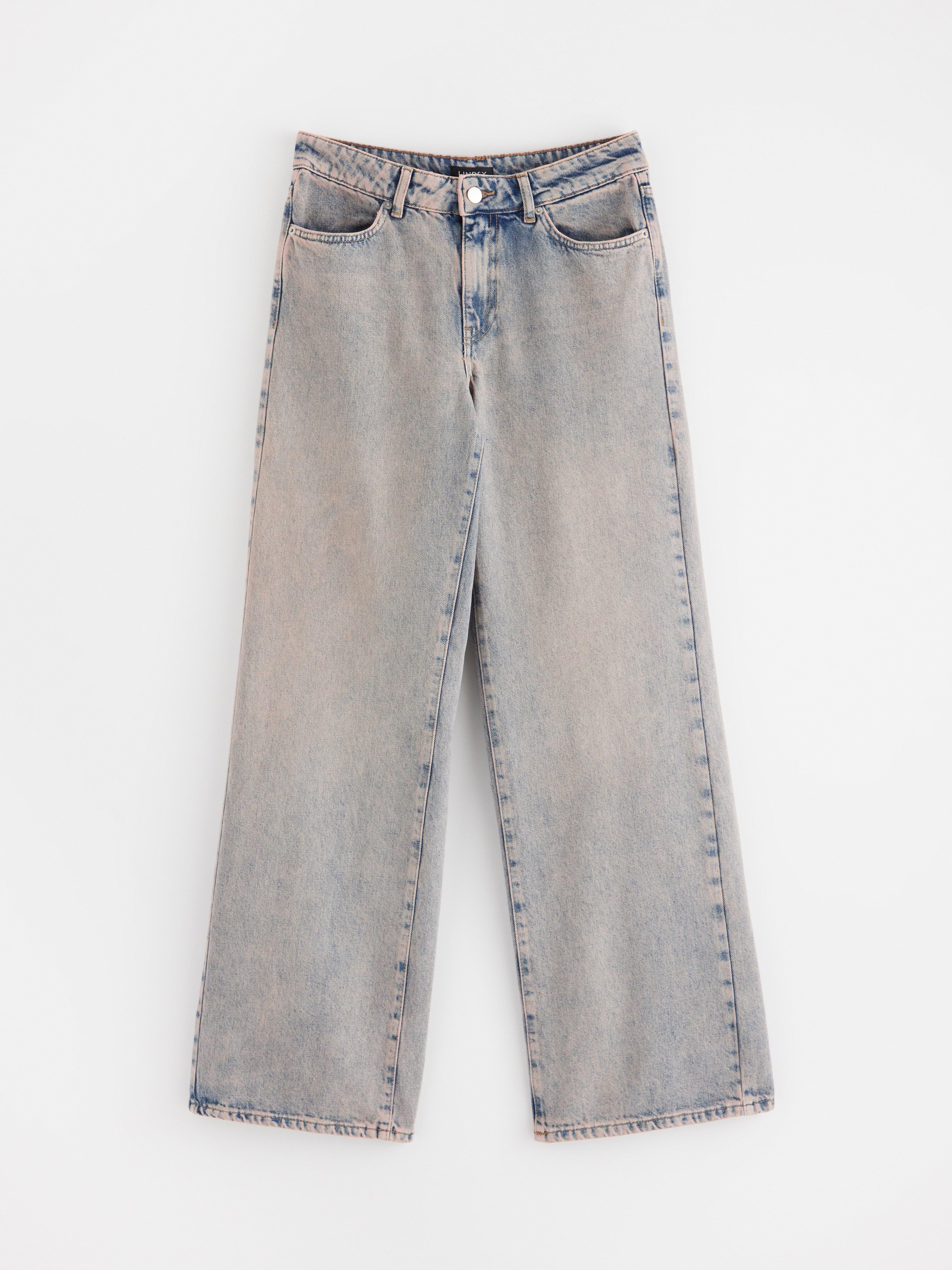 Jeans - Womens Wear - Blue
