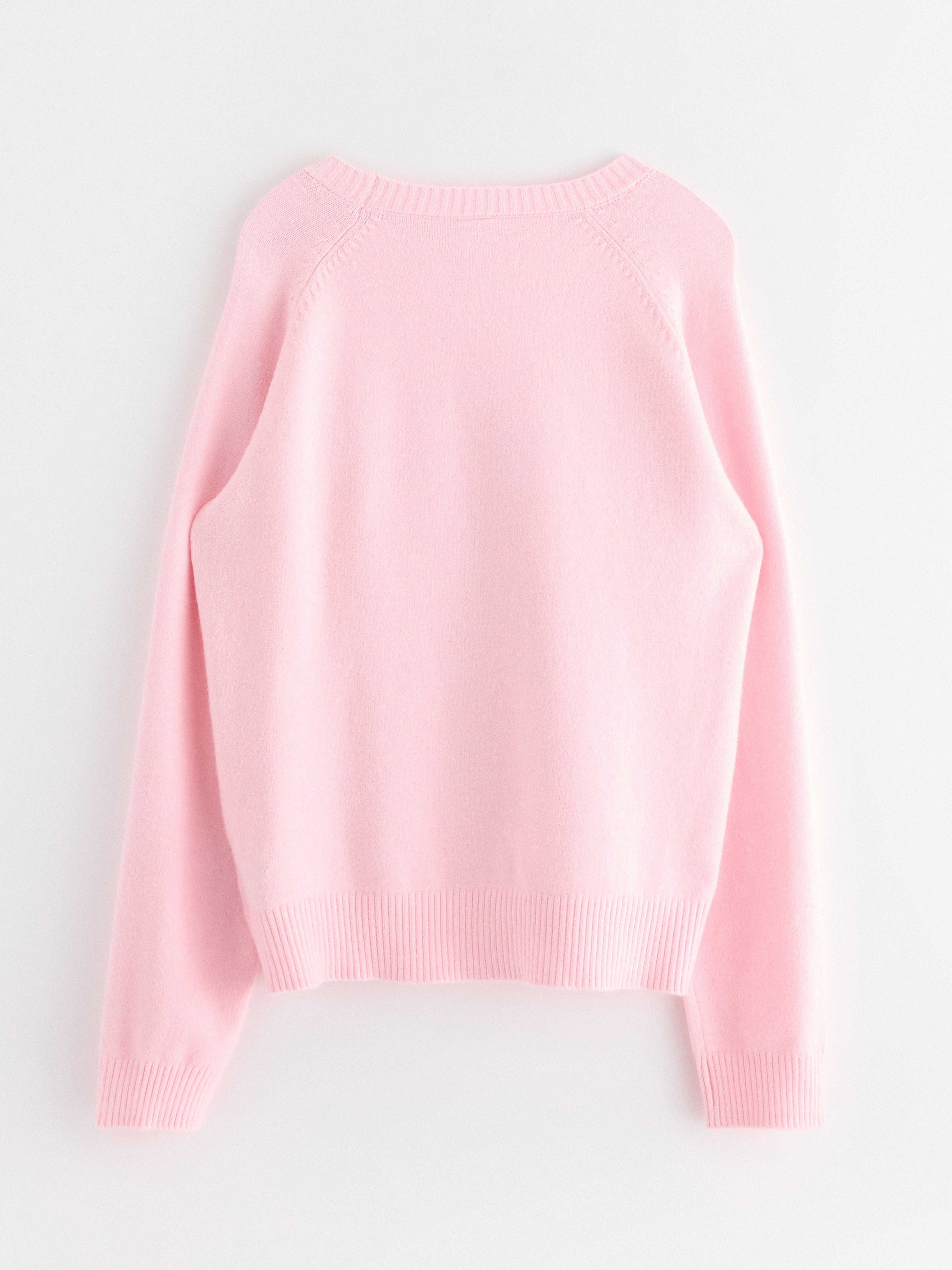 Sweater - Kids Wear - Pink