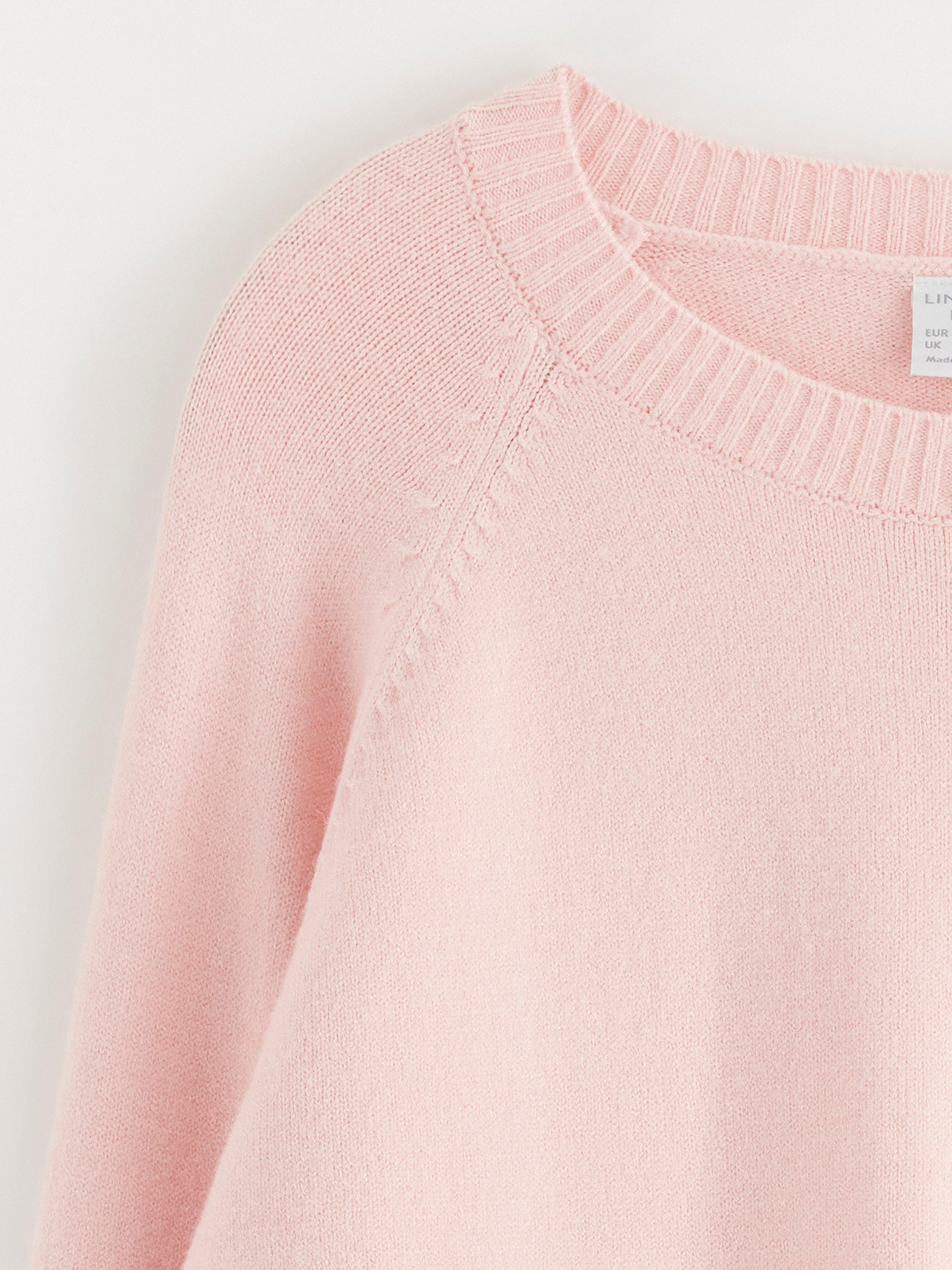 Sweater - Kids Wear - Pink