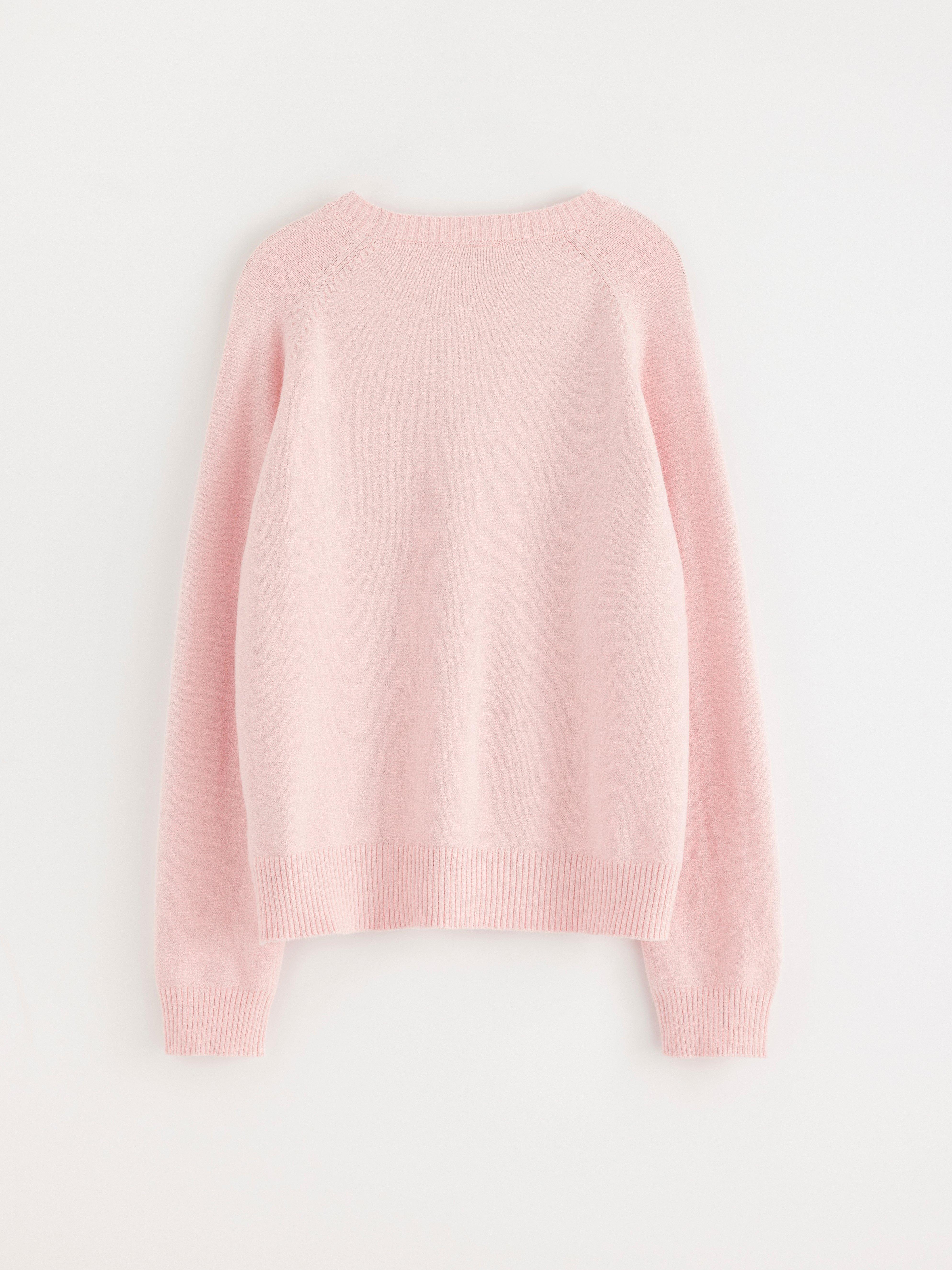 Sweater - Kids Wear - Pink