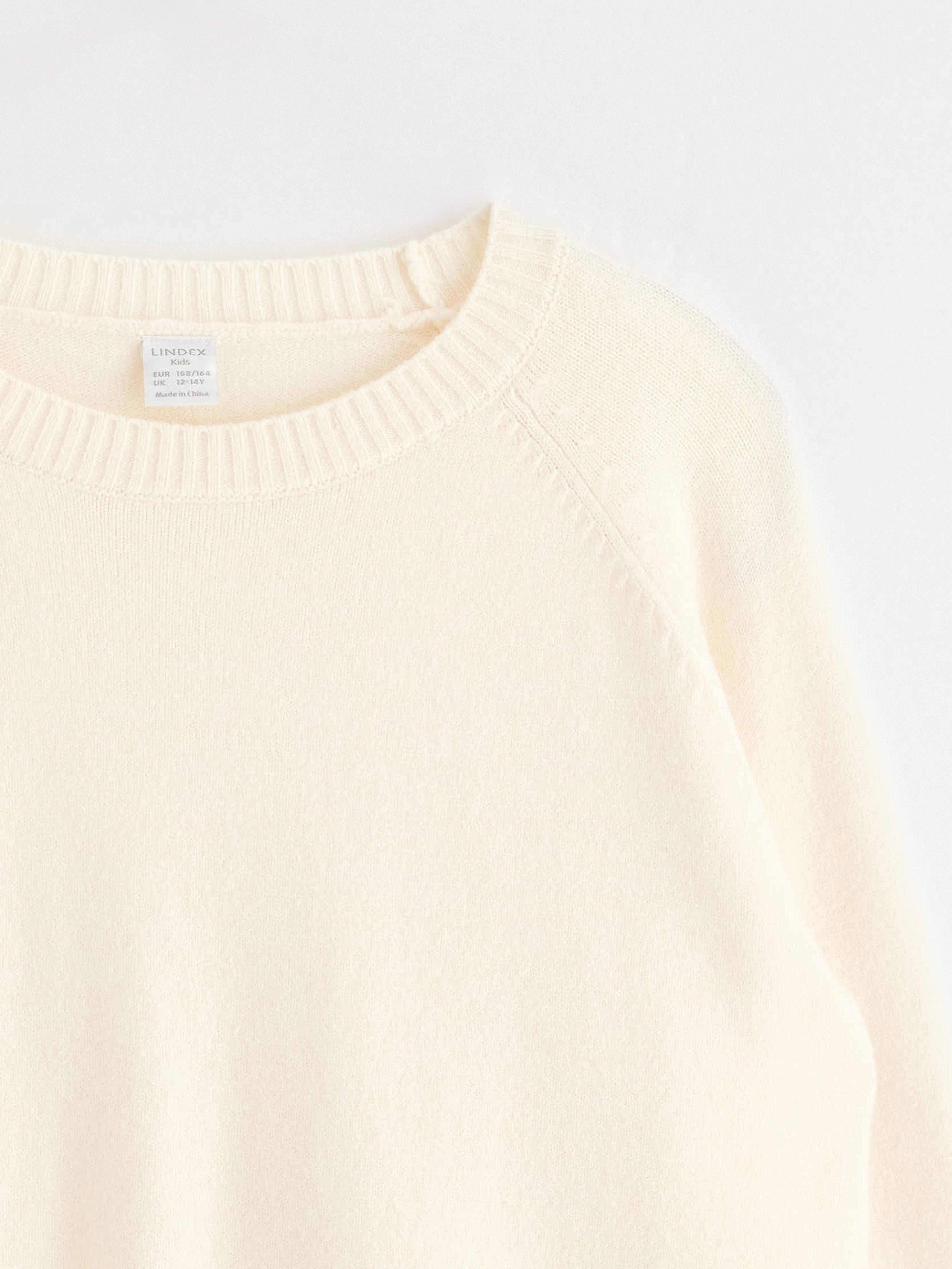Sweater - Kids Wear - White
