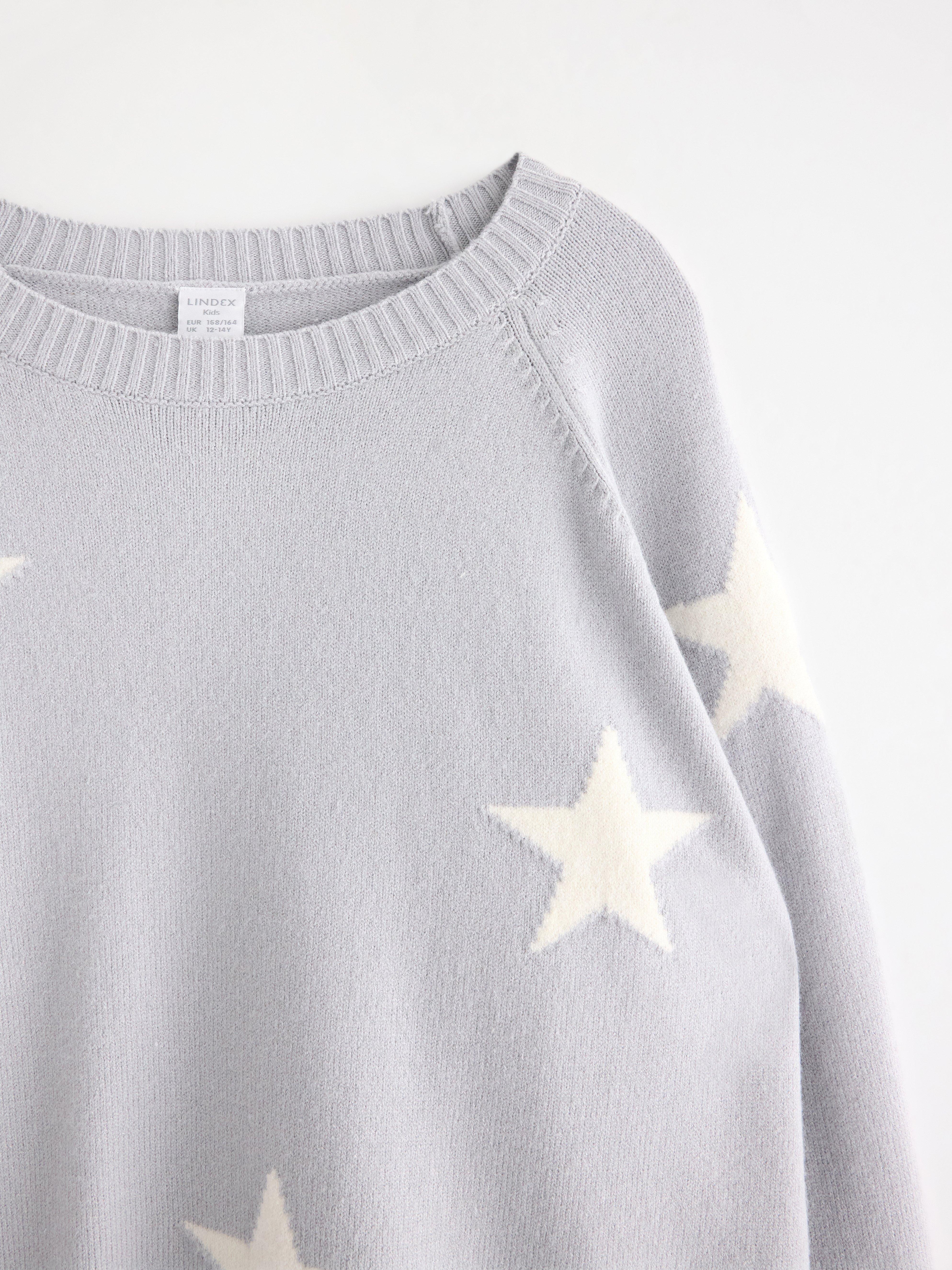 Sweater - Kids Wear - Grey