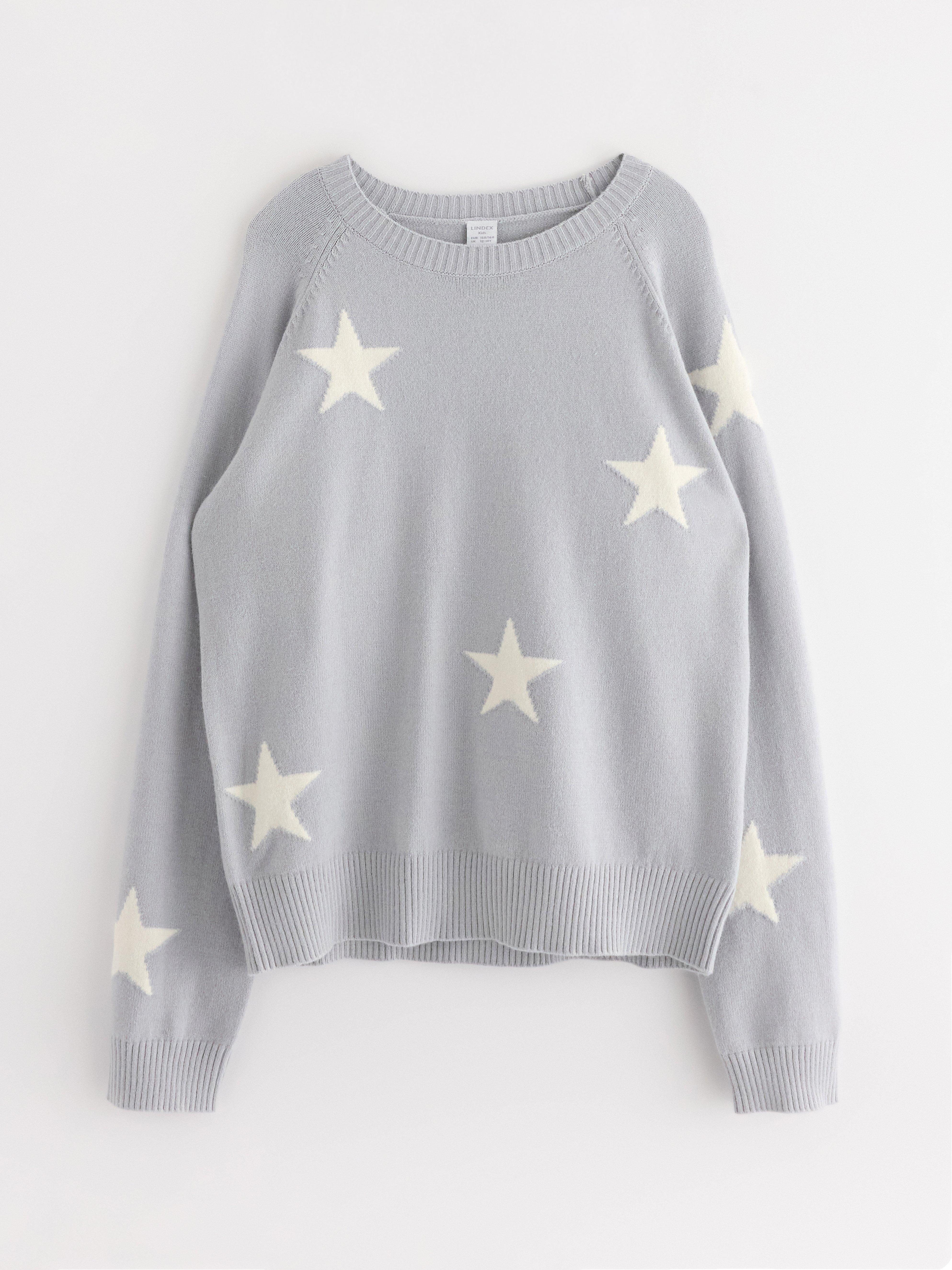 Pusero - Lapset - Harmaa