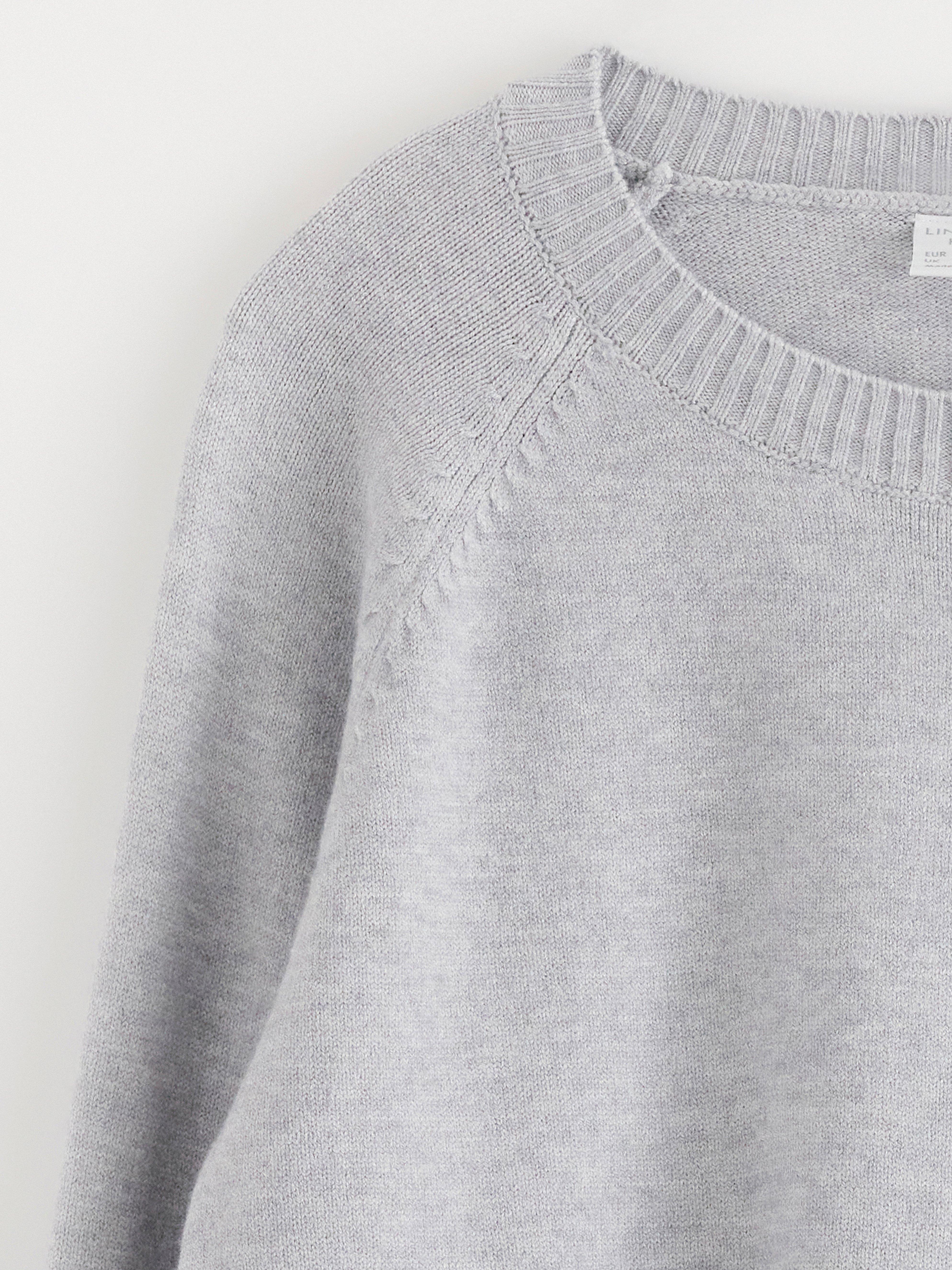 Sweater - Kids Wear - Grey