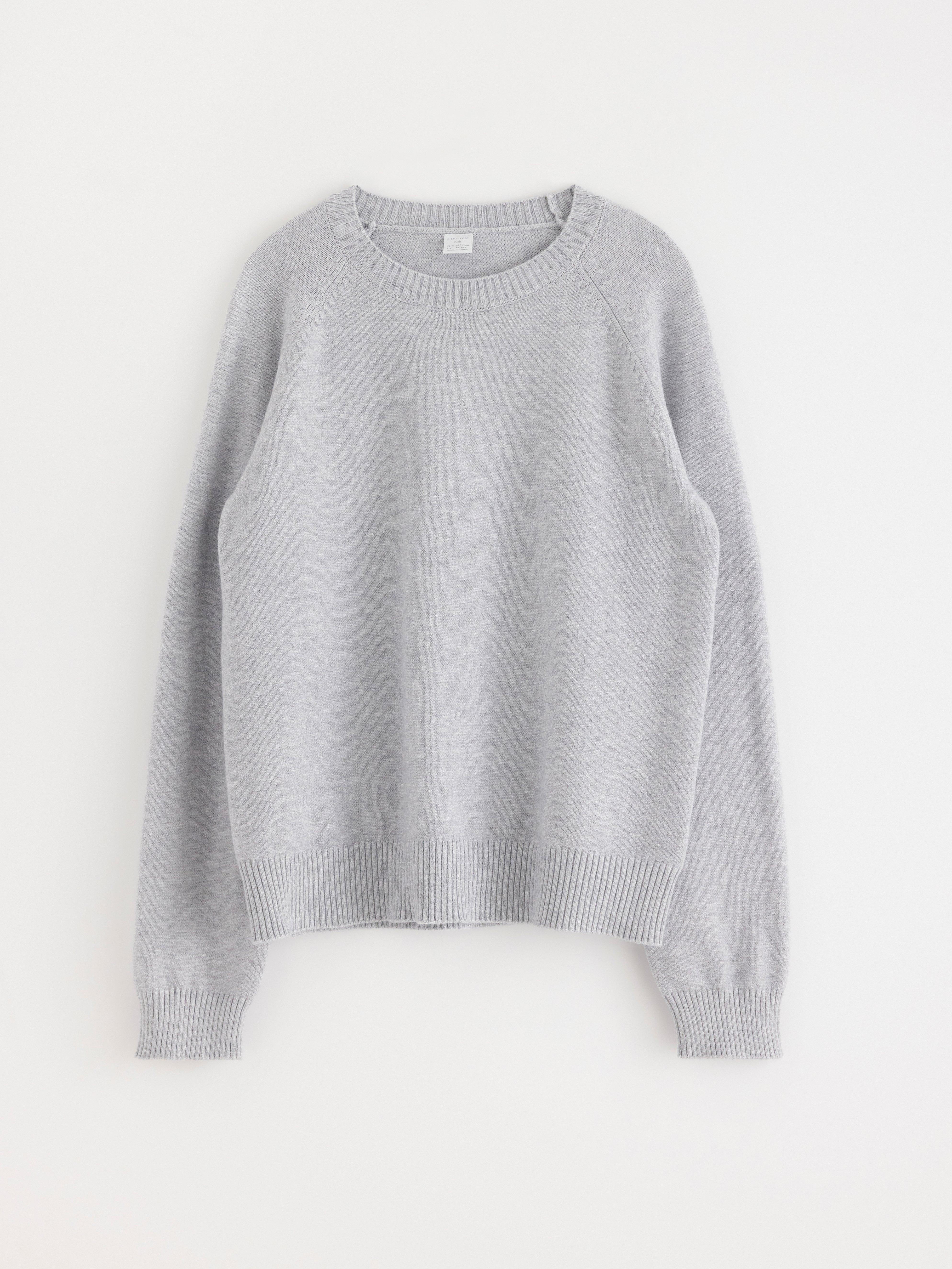 Sweater - Kids Wear - Grey
