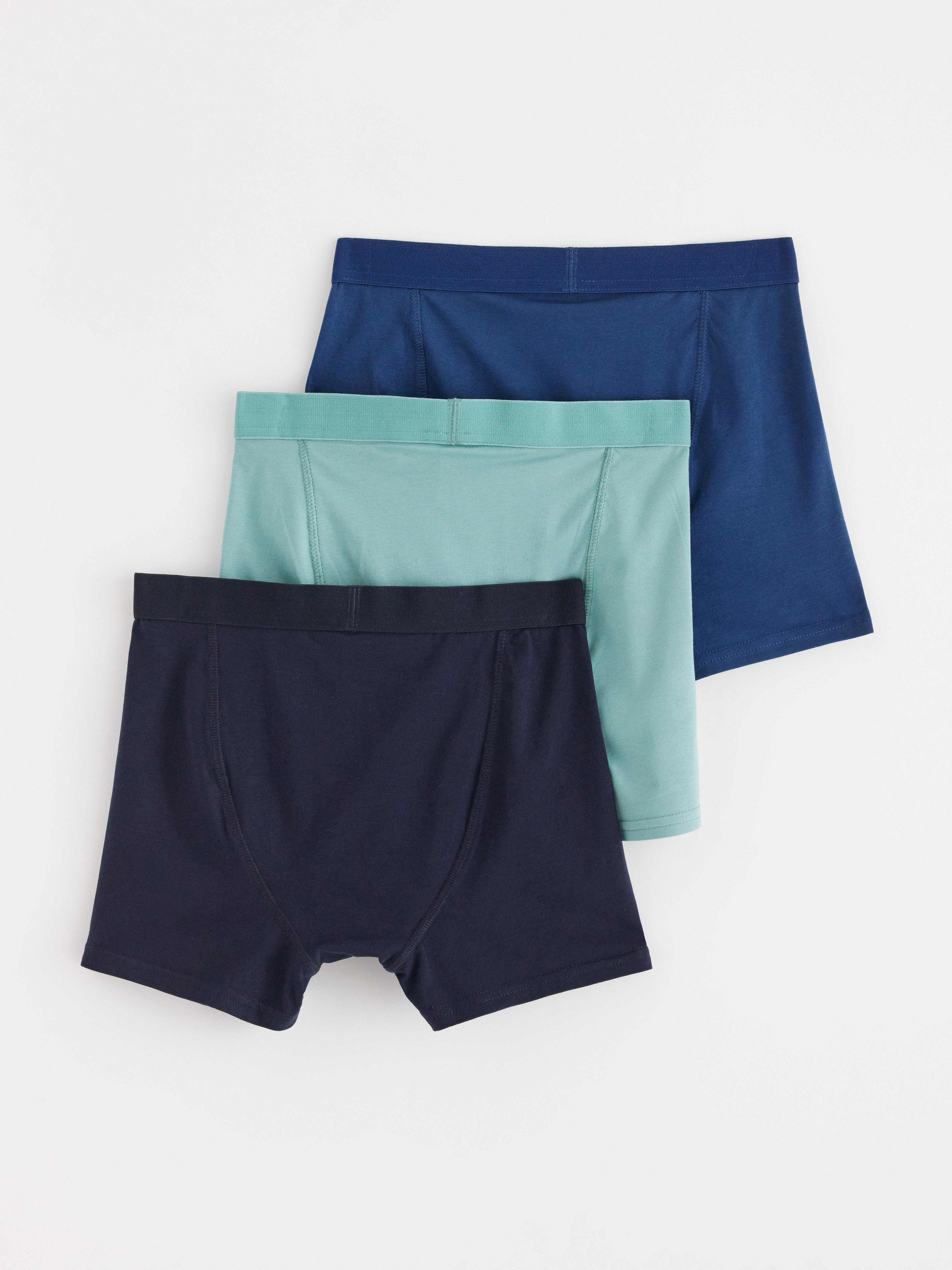 Boxershorts - Kids Wear - Green
