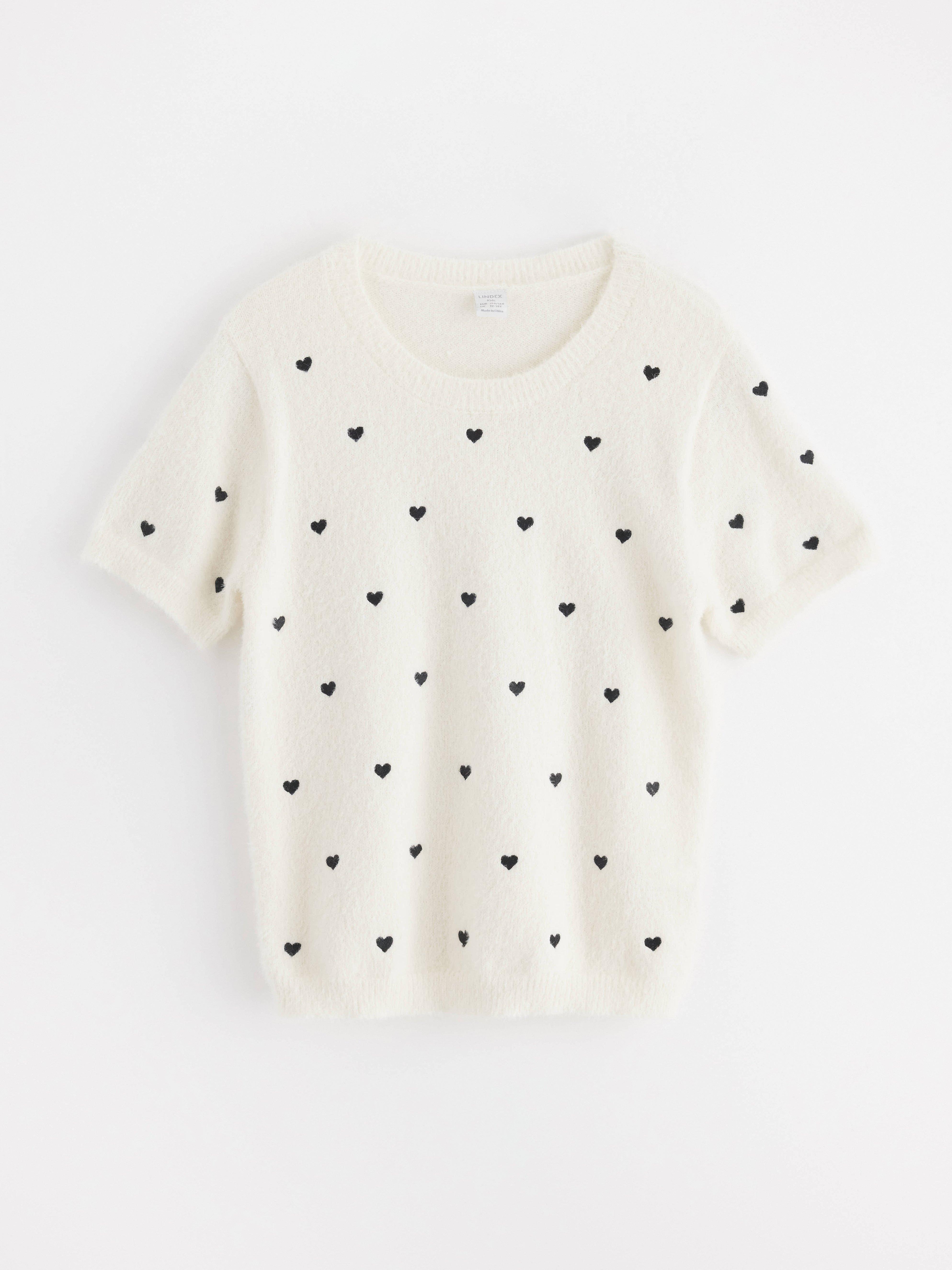 Top - Kids Wear - White