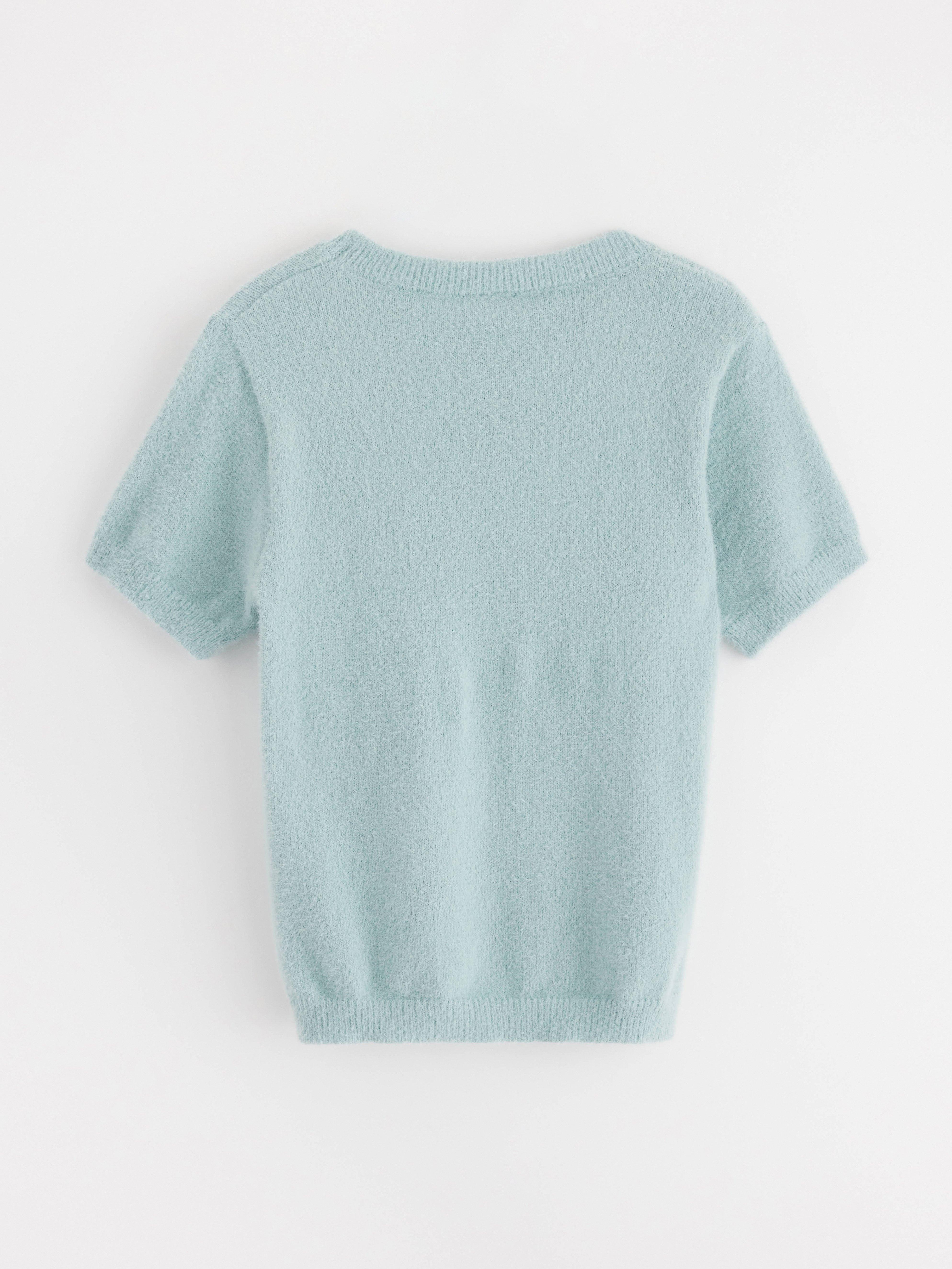 Top - Kids Wear - Blue