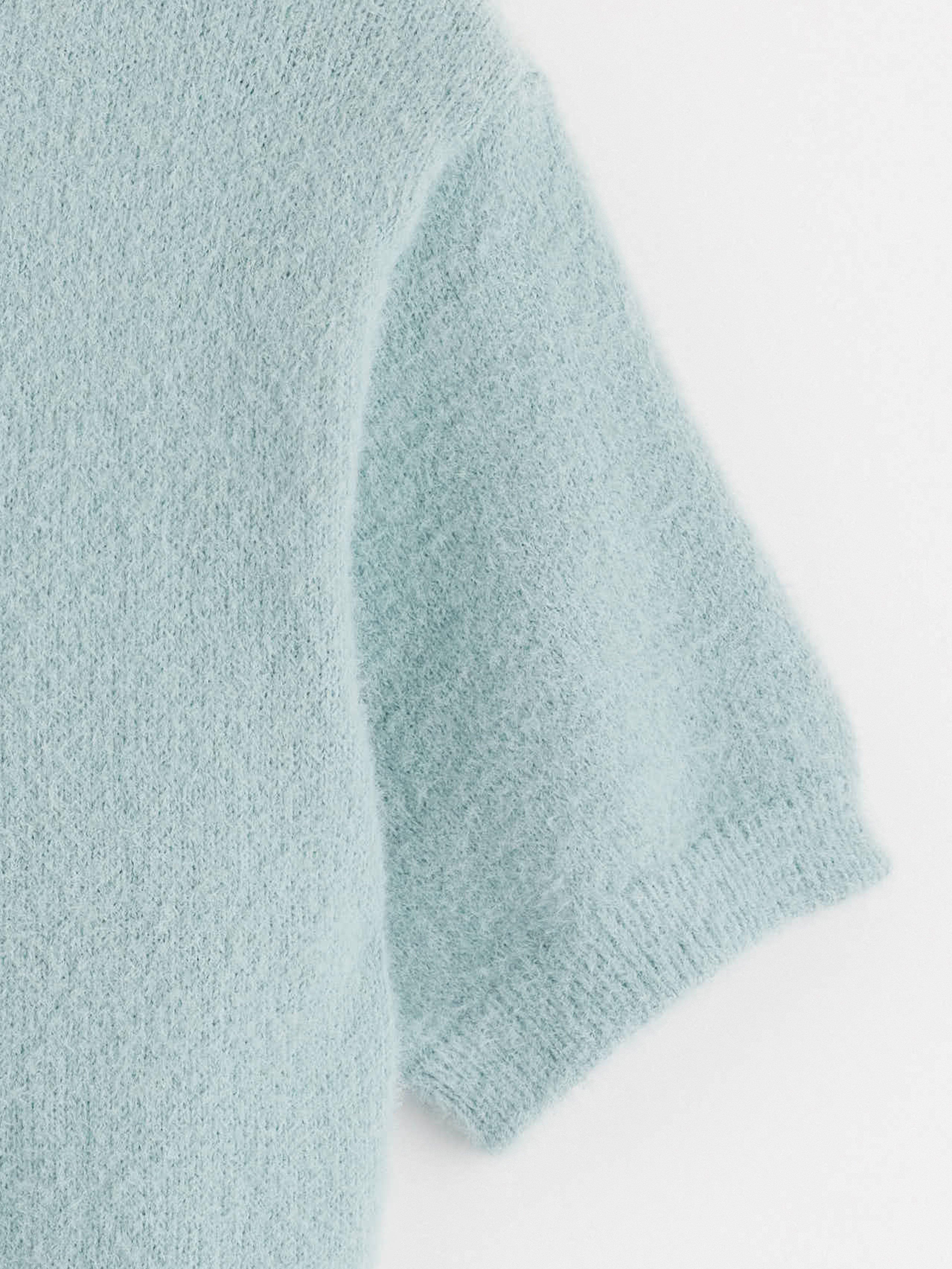 Top - Kids Wear - Blue