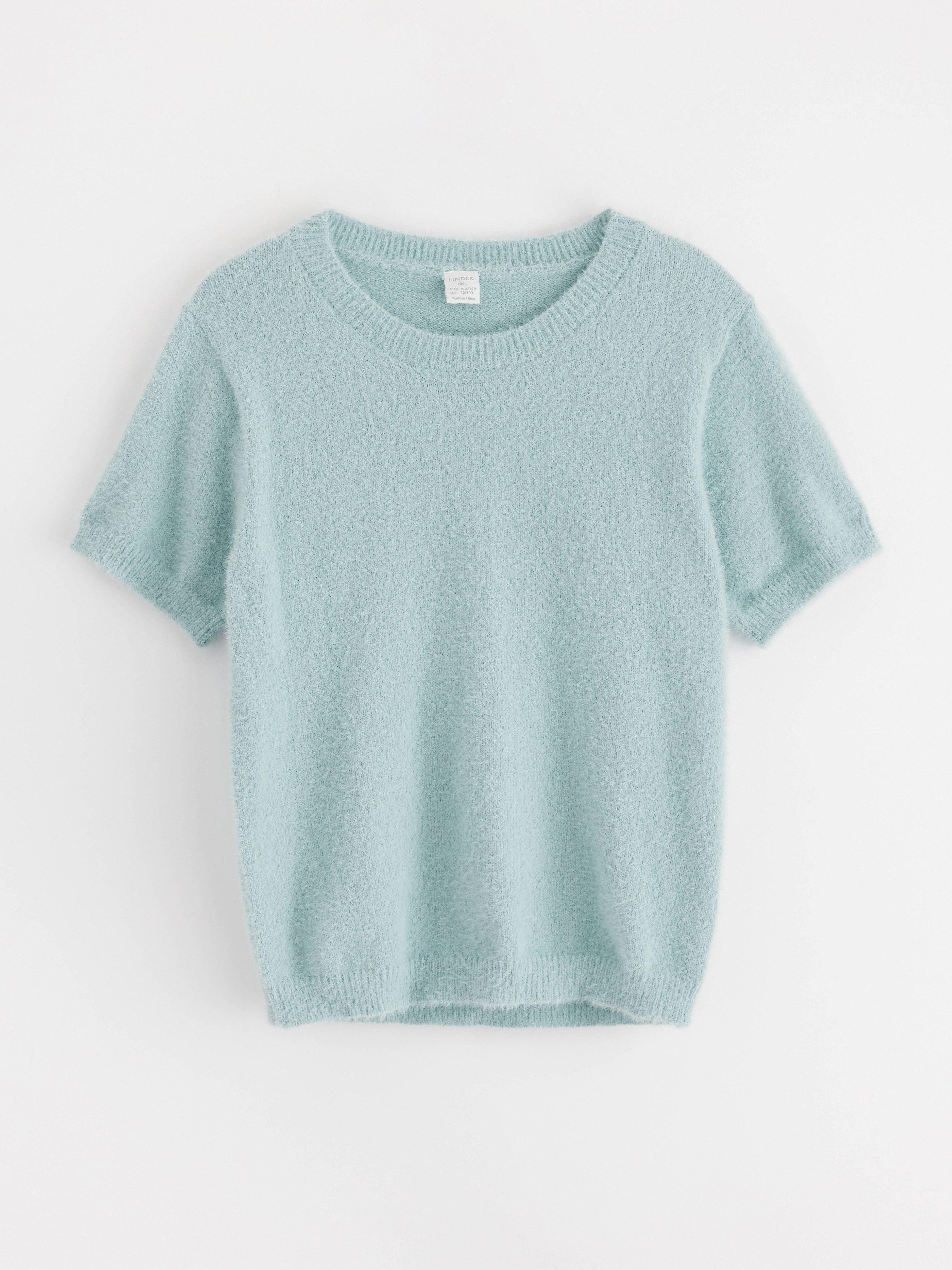Top - Kids Wear - Blue