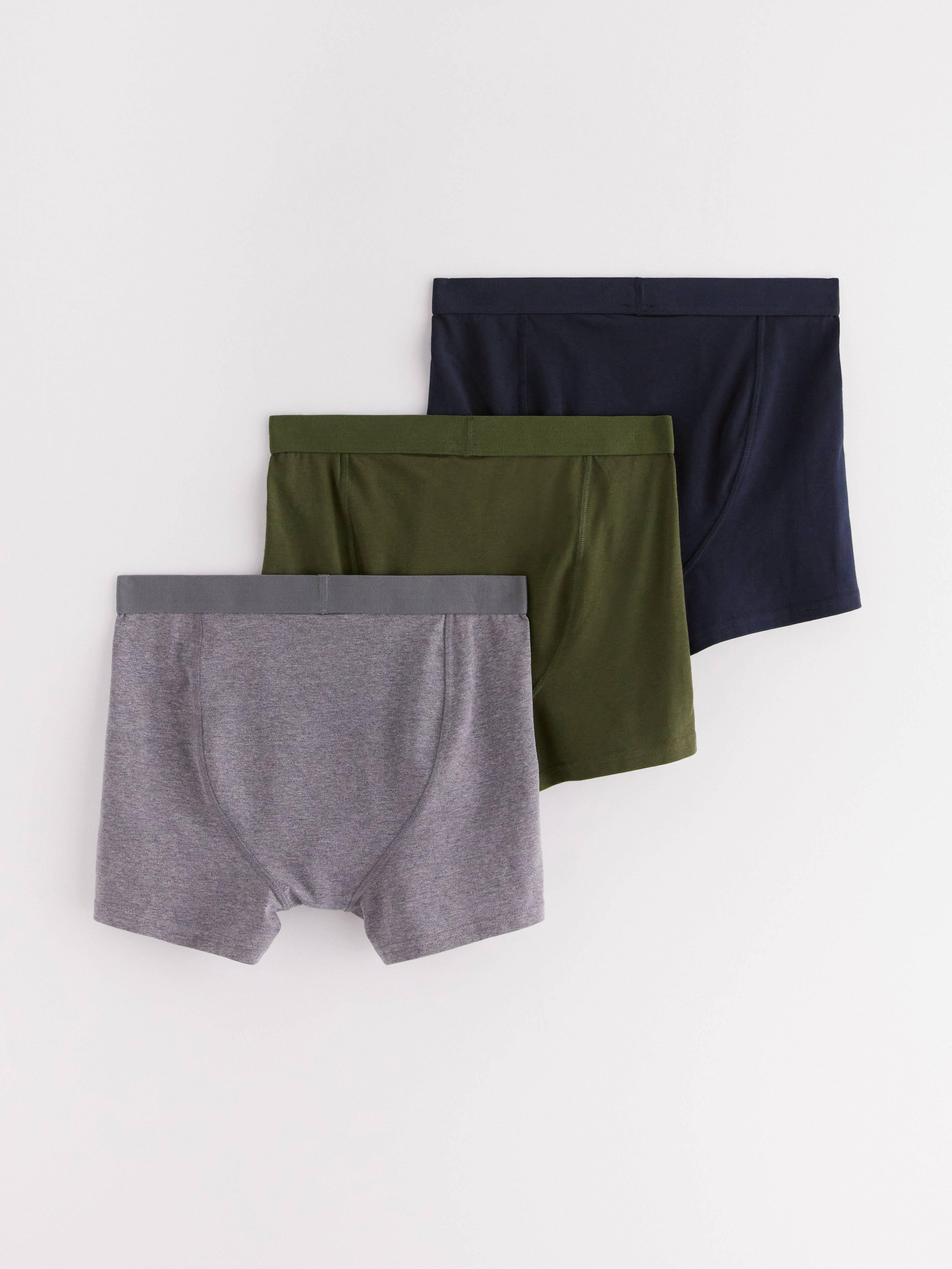 Boxershorts - Kids Wear - Green