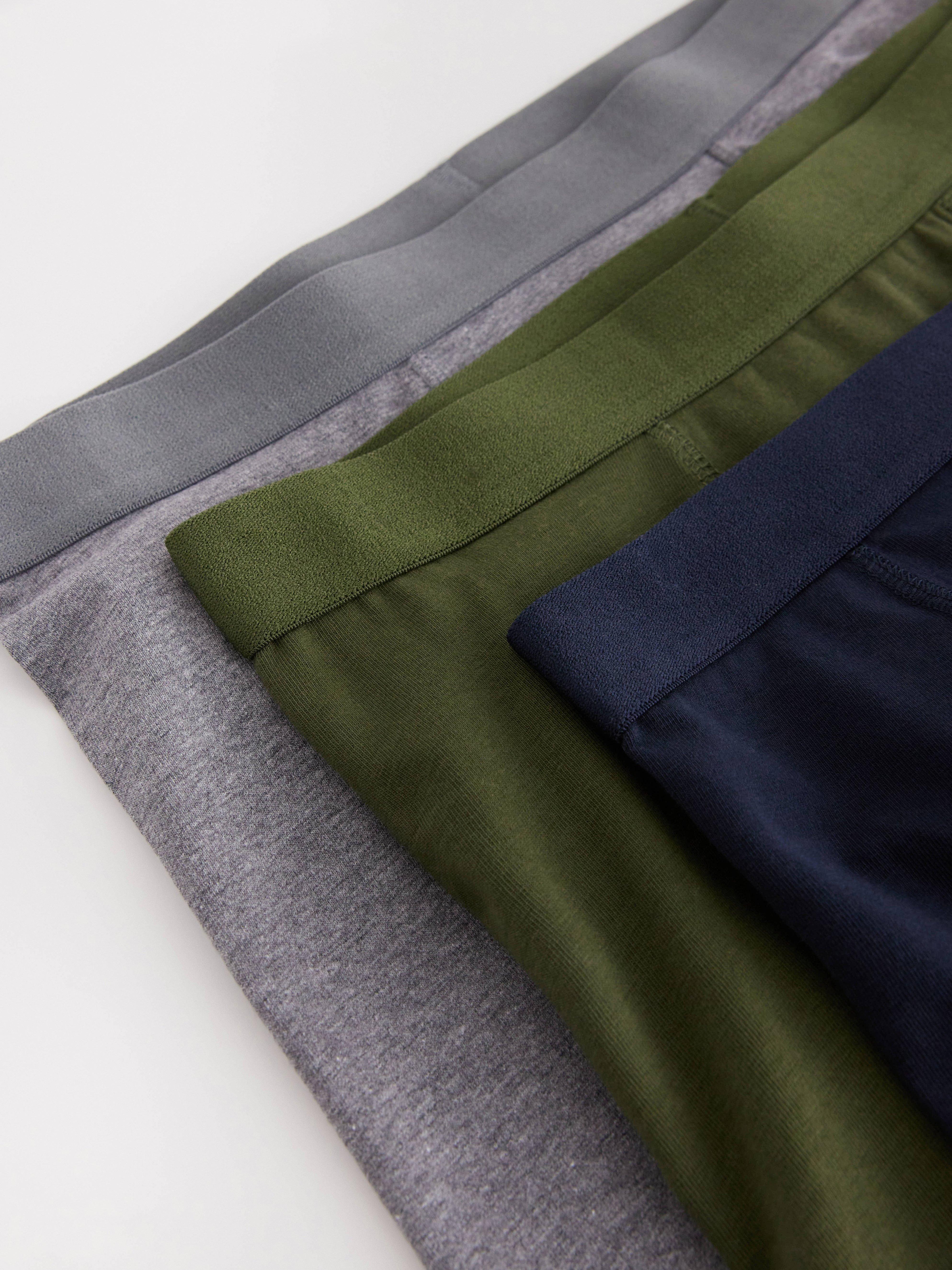 Boxershorts - Kids Wear - Green