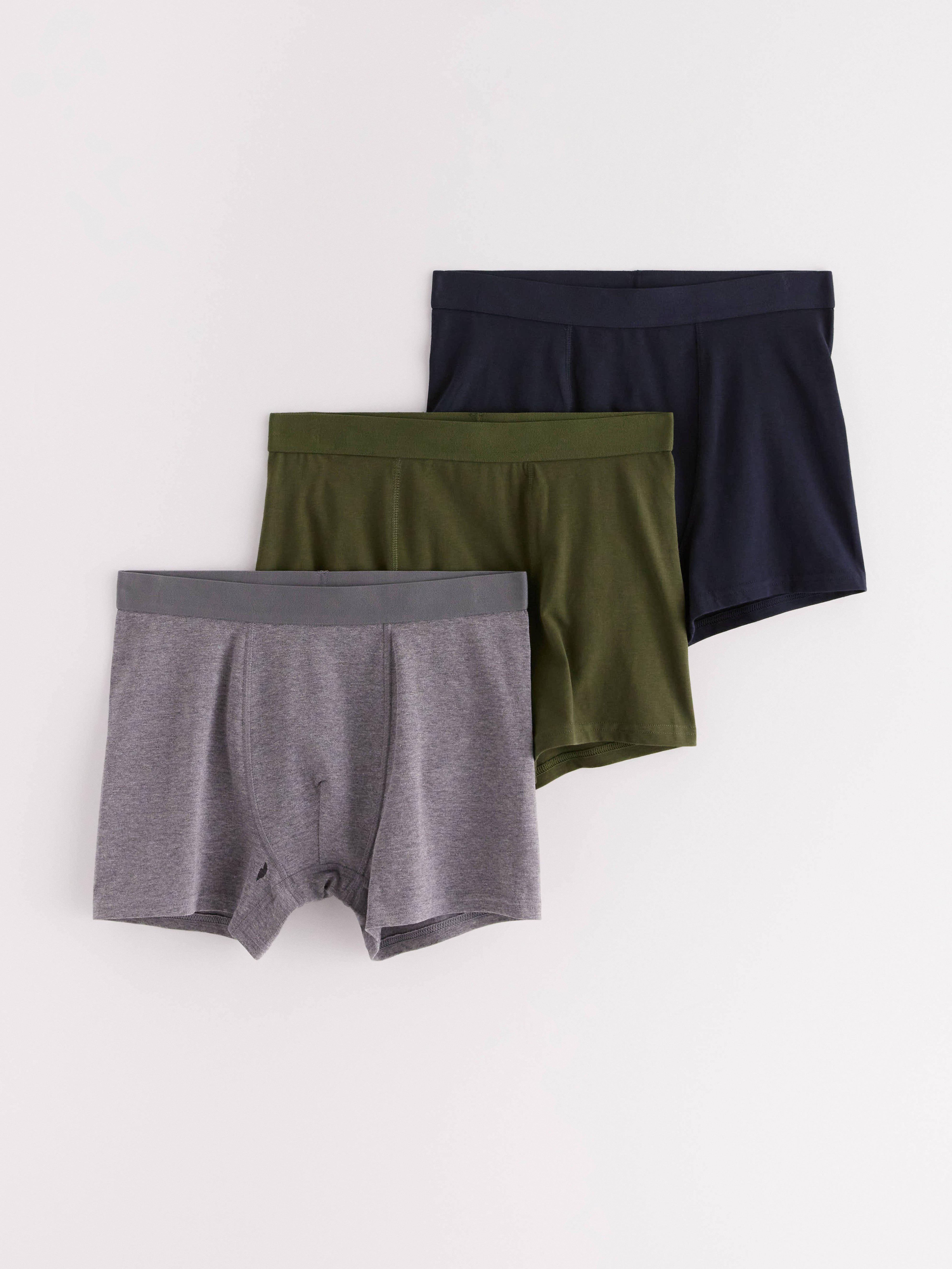 Boxershorts - Kids Wear - Green
