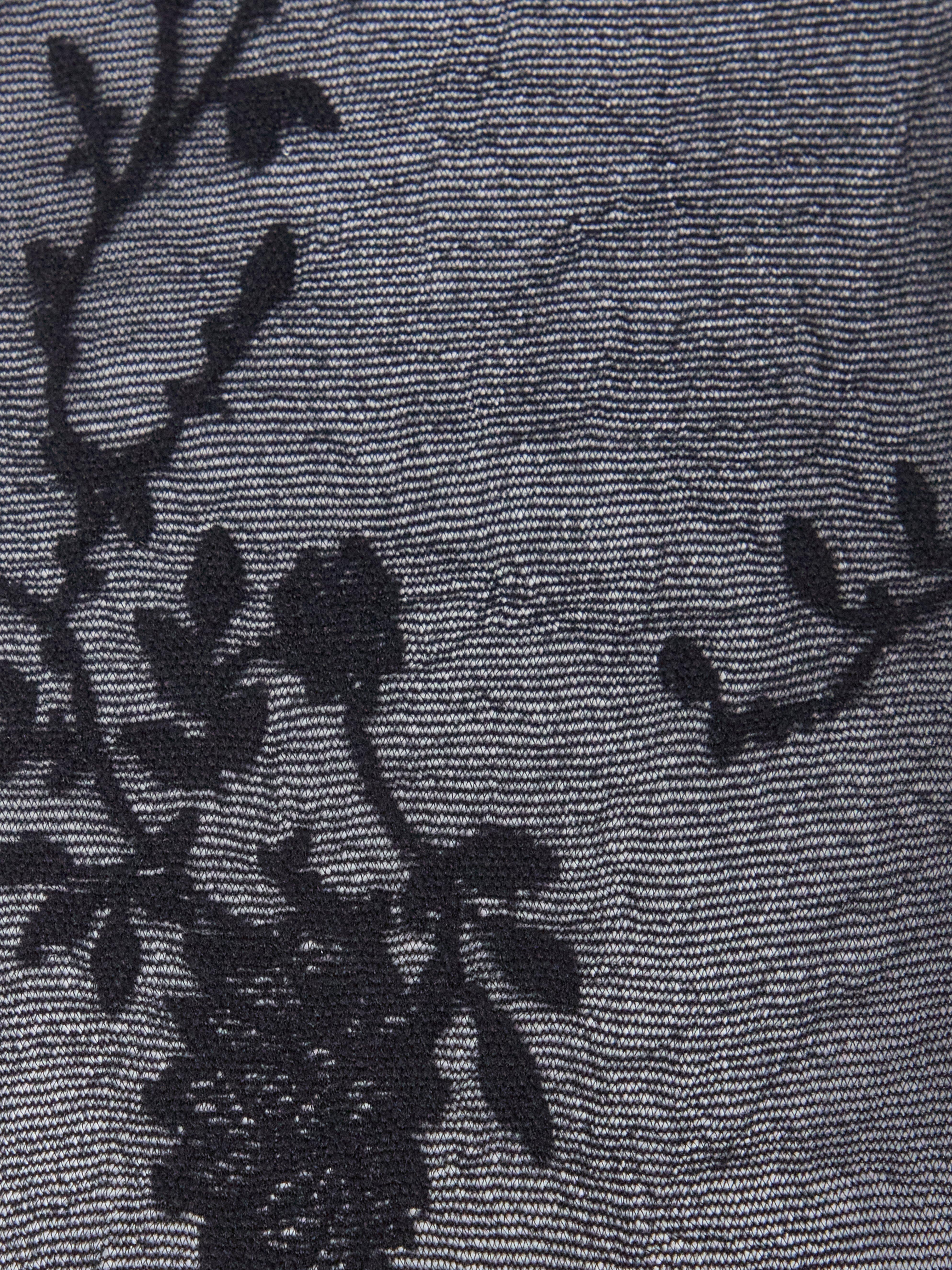 Strømpebukser - Undertøj - Sort