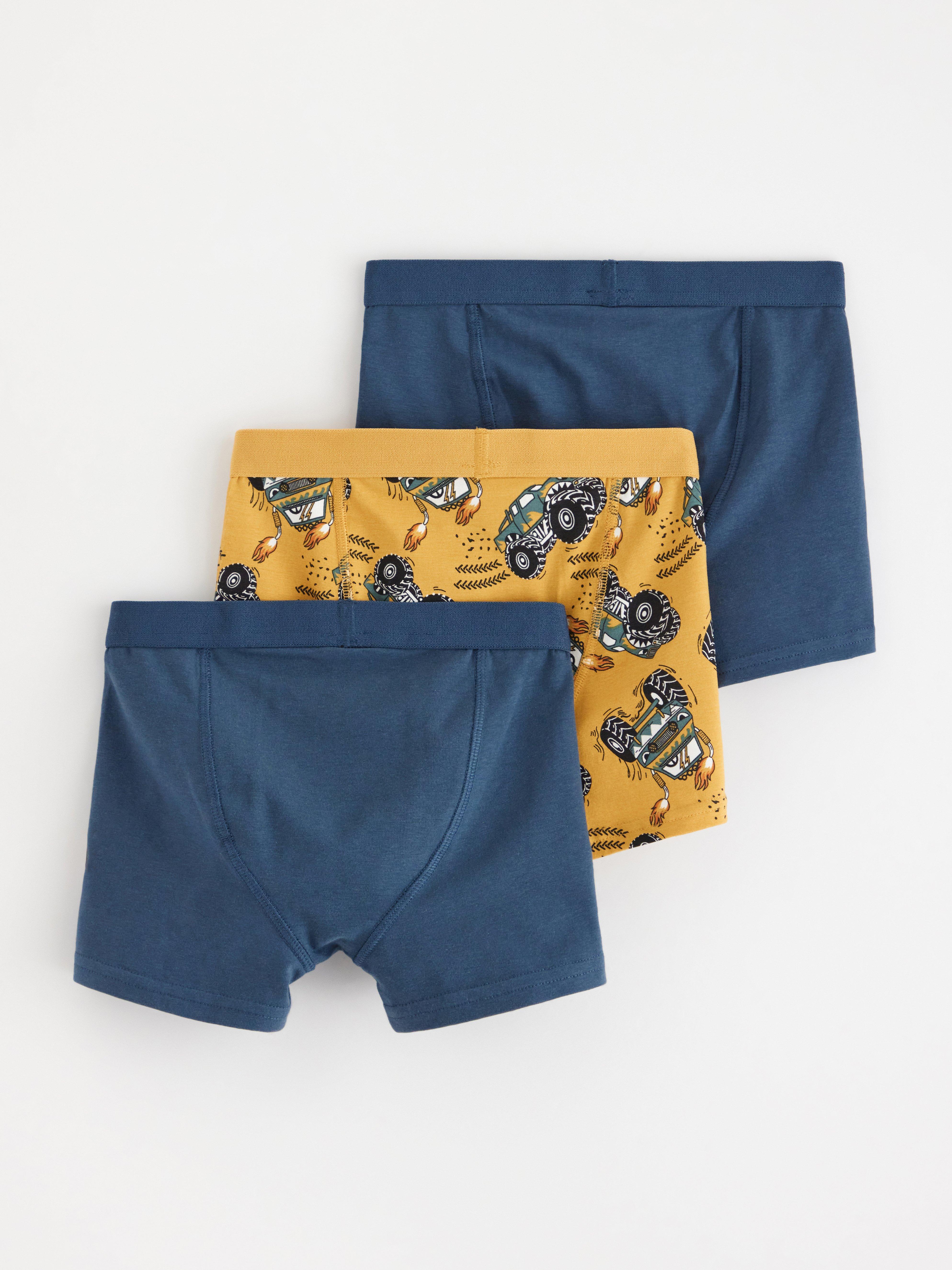 Boxer - Kids Wear - Blue