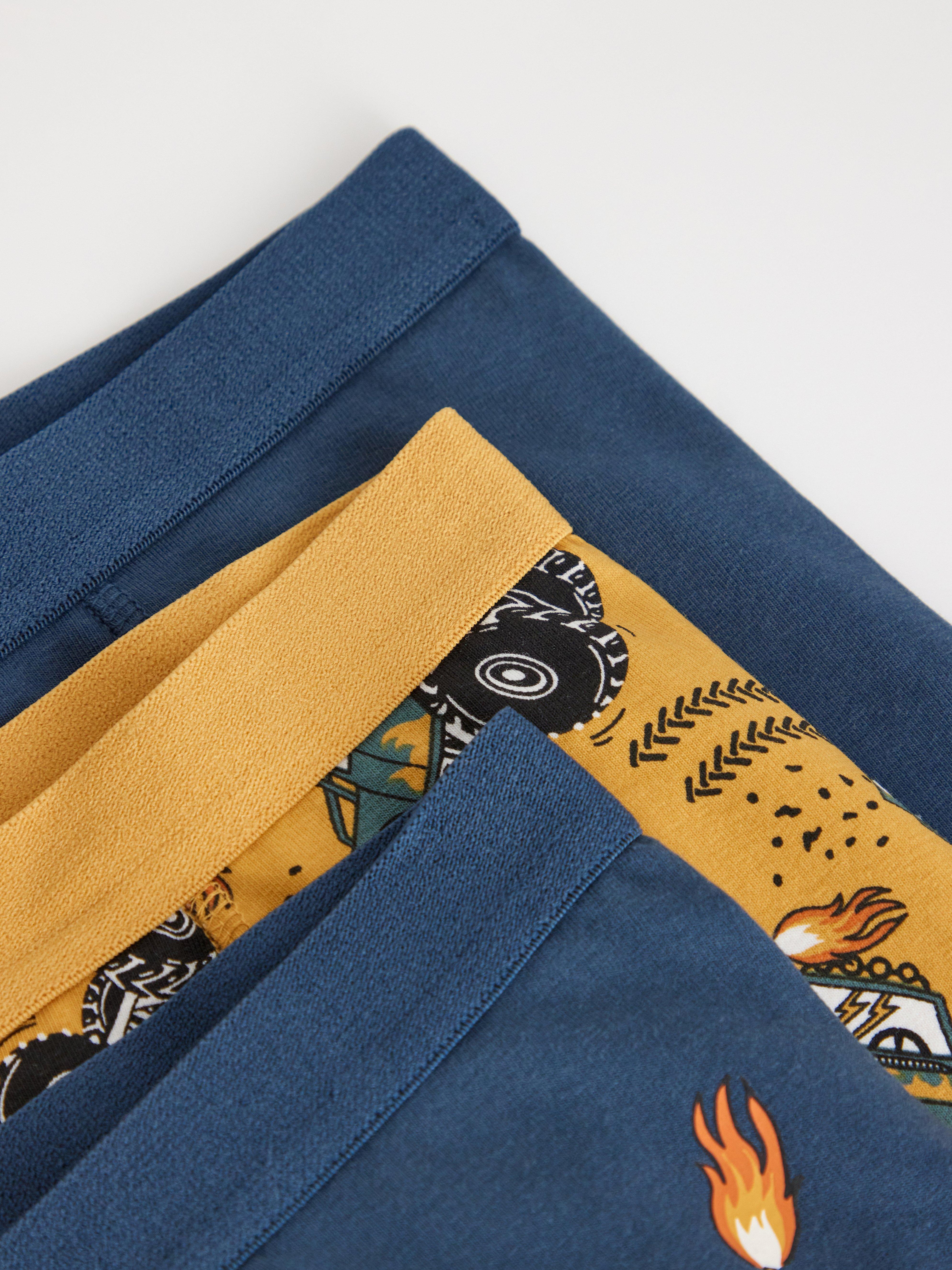 Boxer - Kids Wear - Blue
