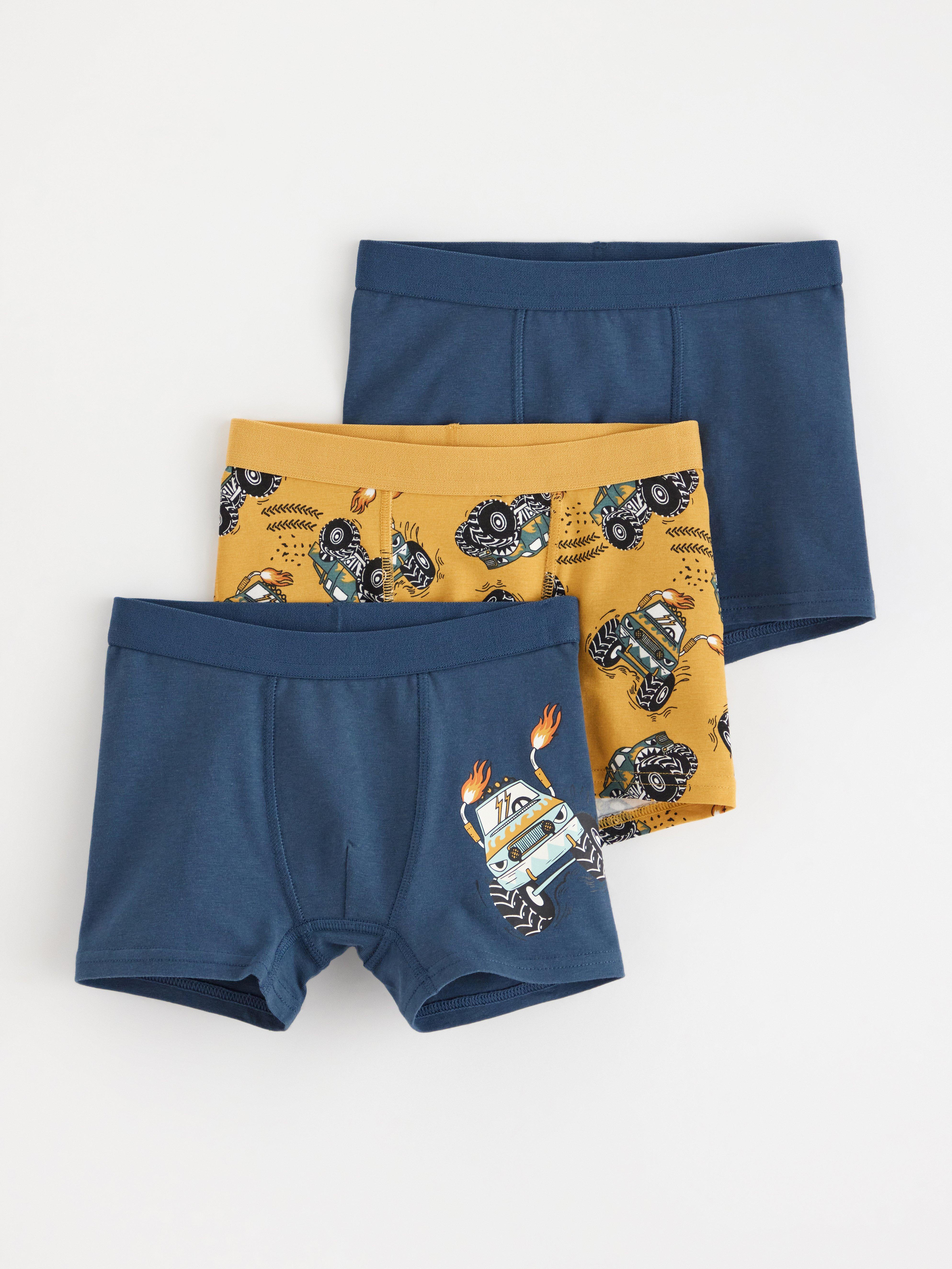 Boxer - Kids Wear - Blue