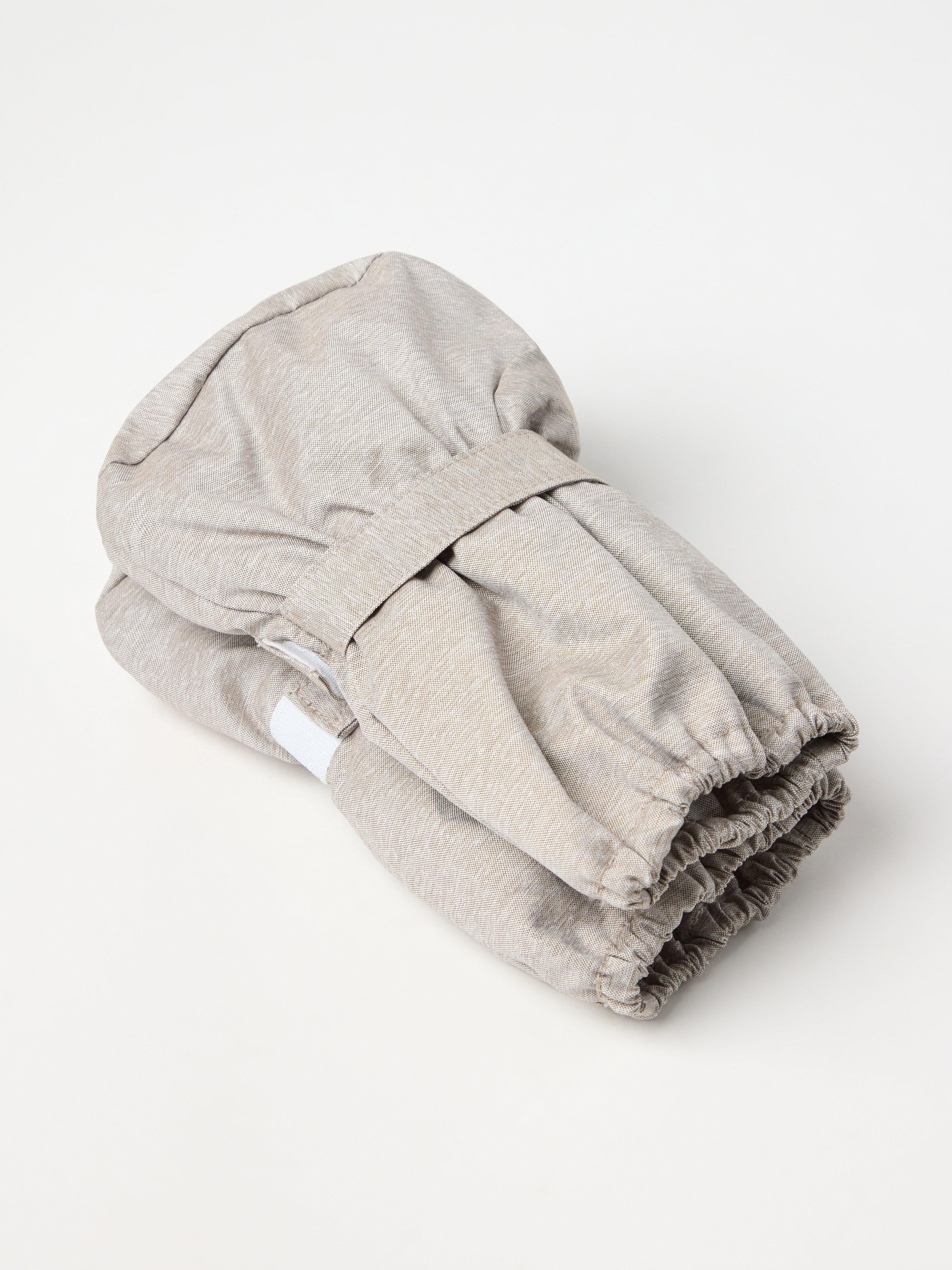 Footies - Kids Wear - Beige
