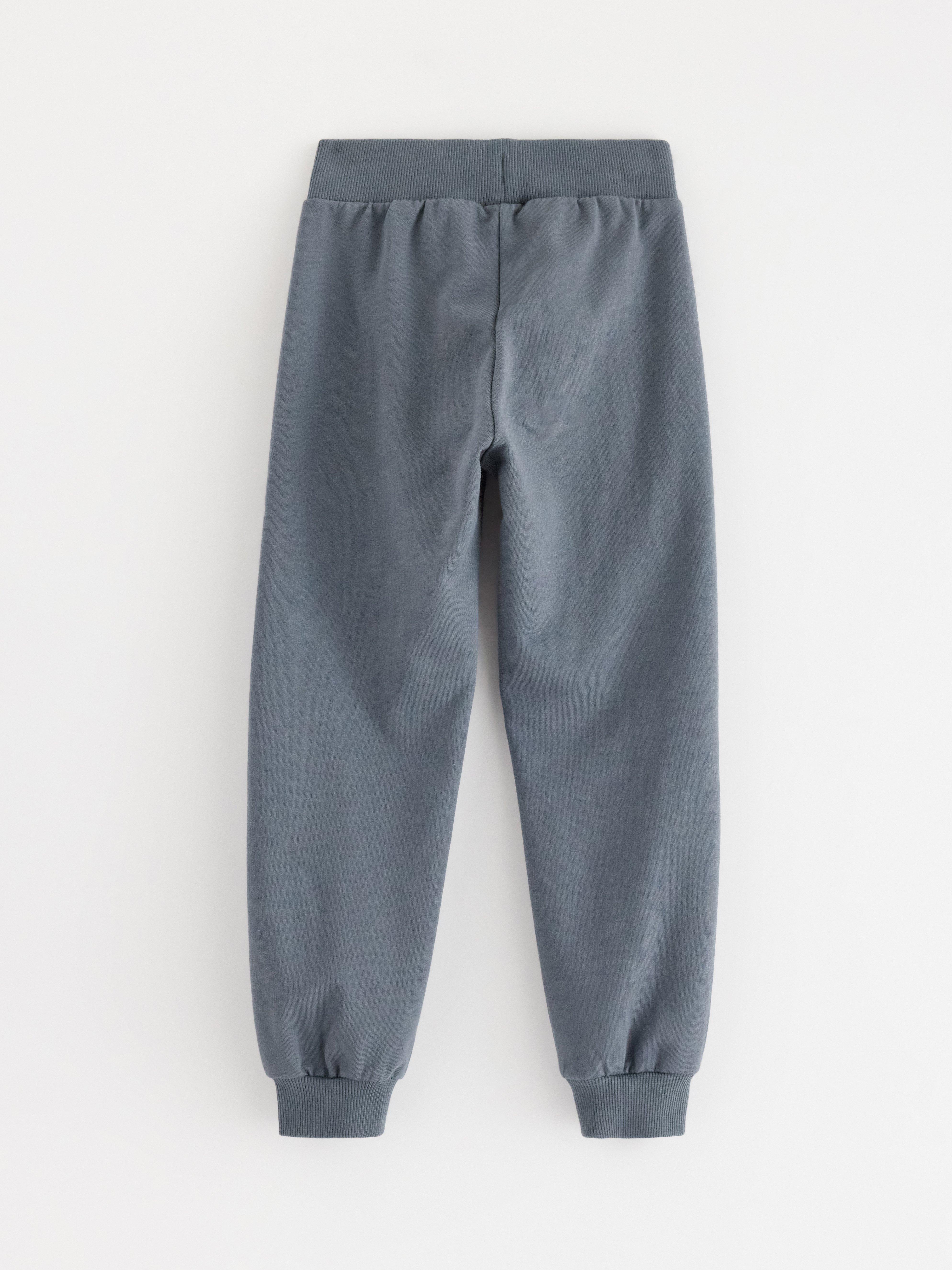 Trousers - Kids Wear - Grey