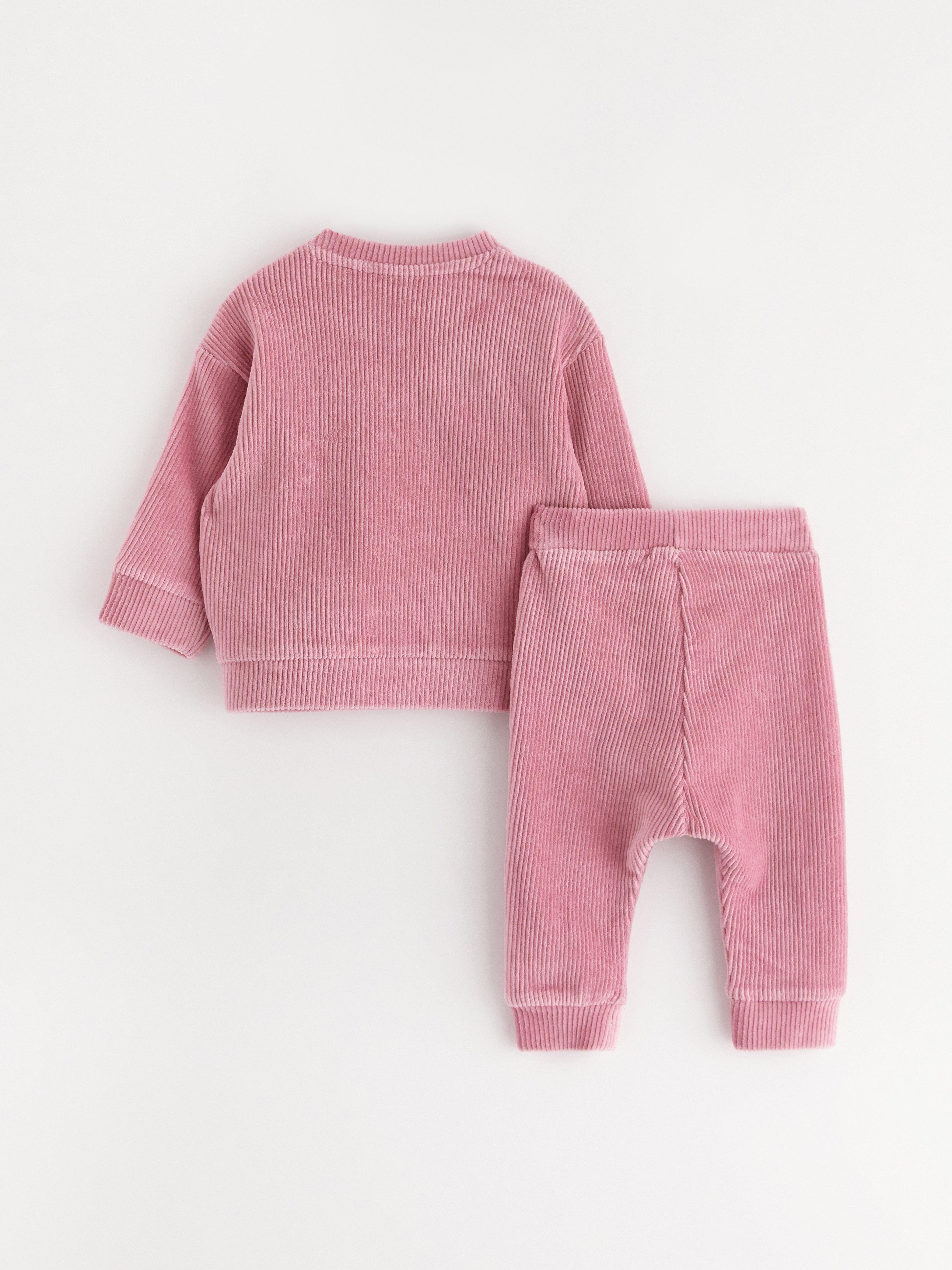 Sweater - Kids Wear - Lilac