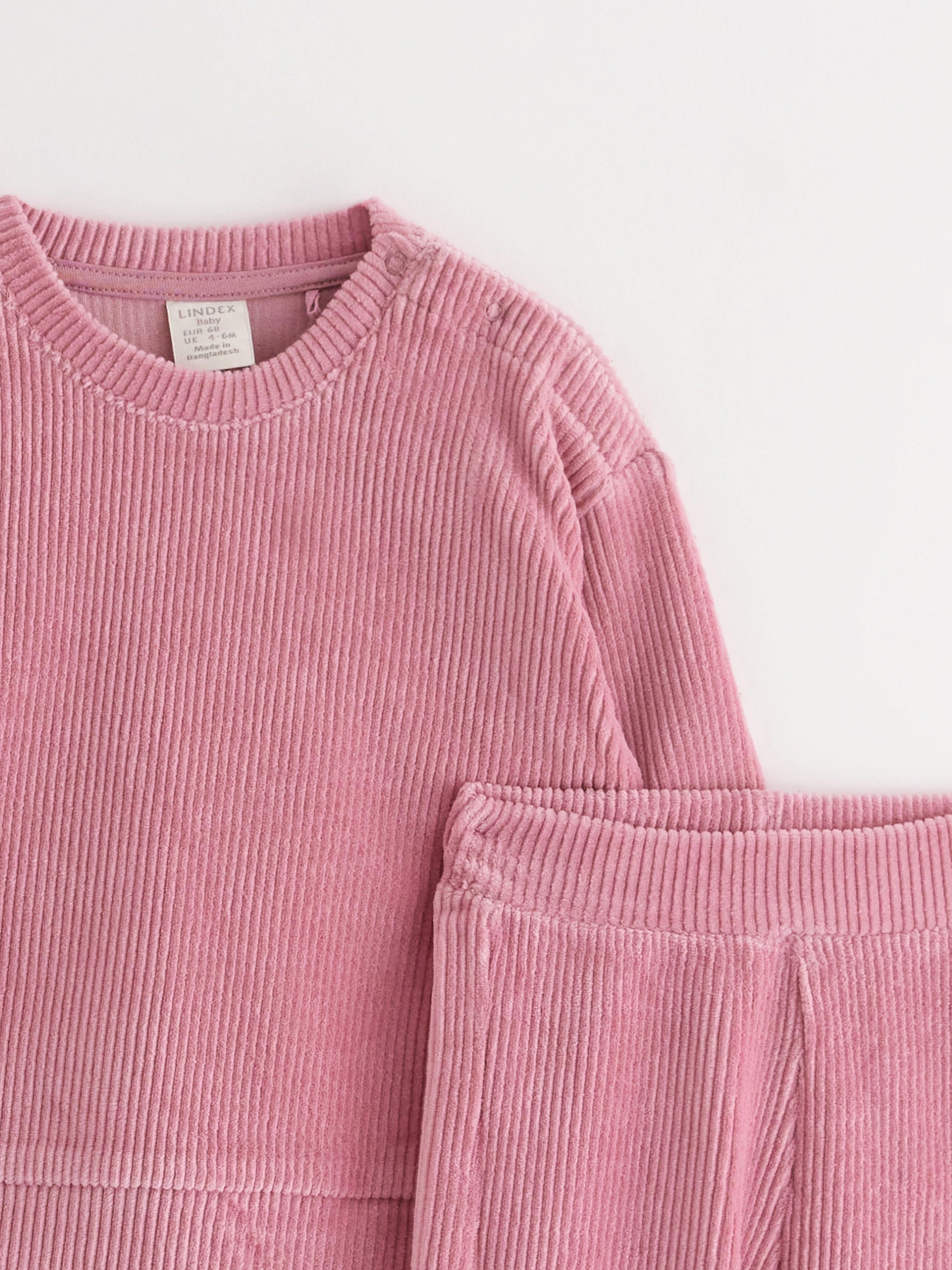 Sweater - Kids Wear - Lilac