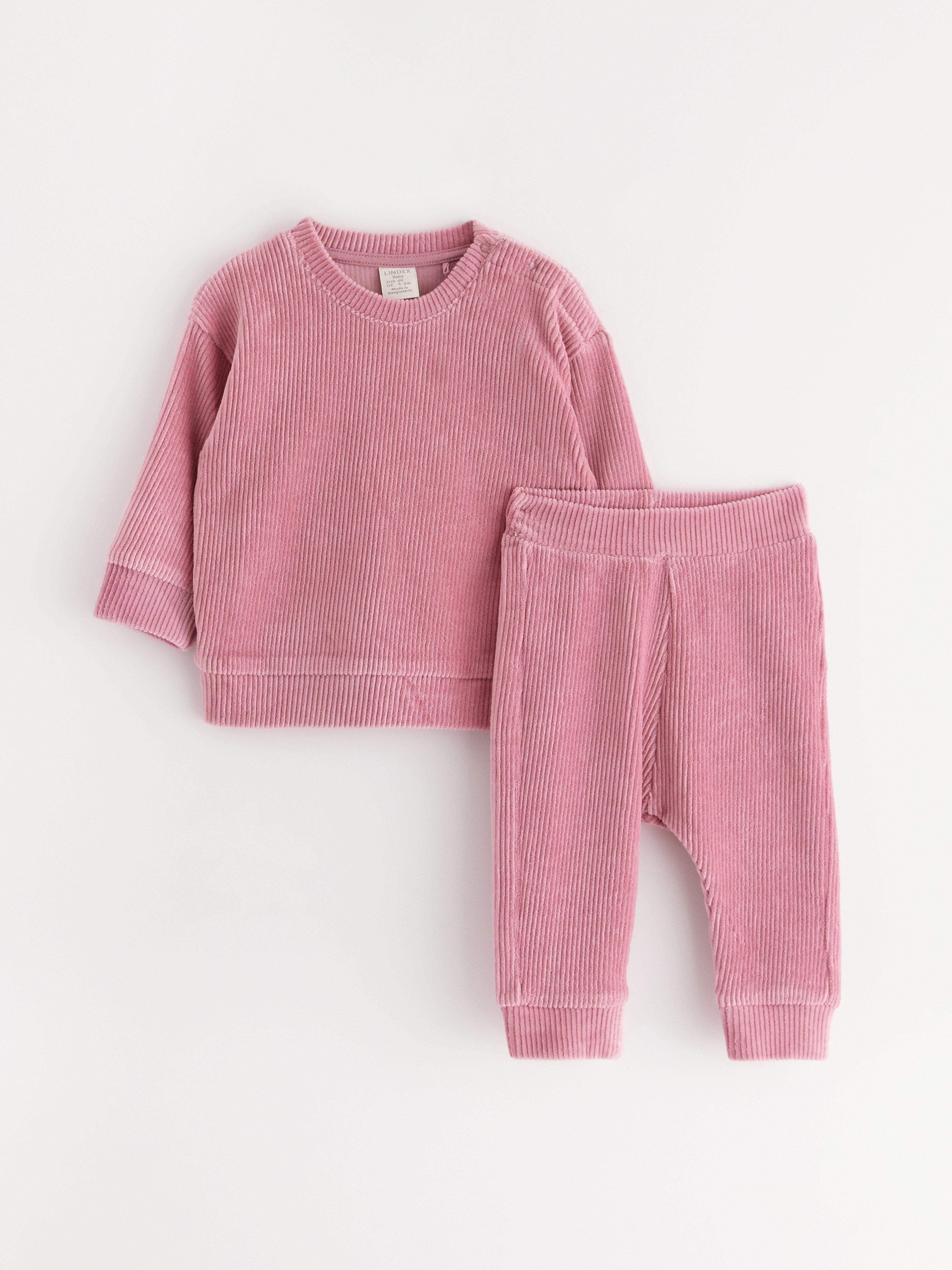 Sweater - Kids Wear - Lilac