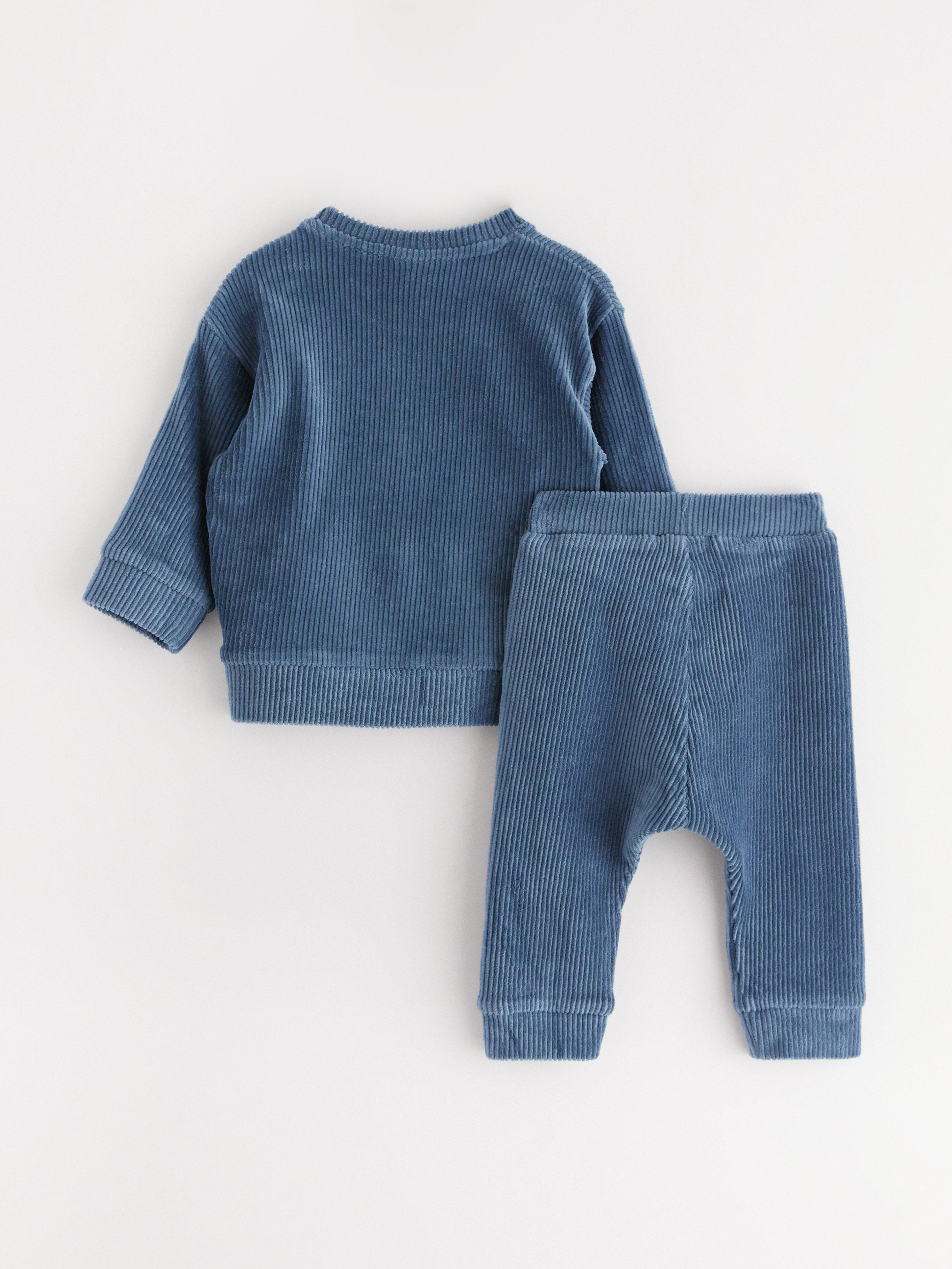 Sweater - Kids Wear - Blue