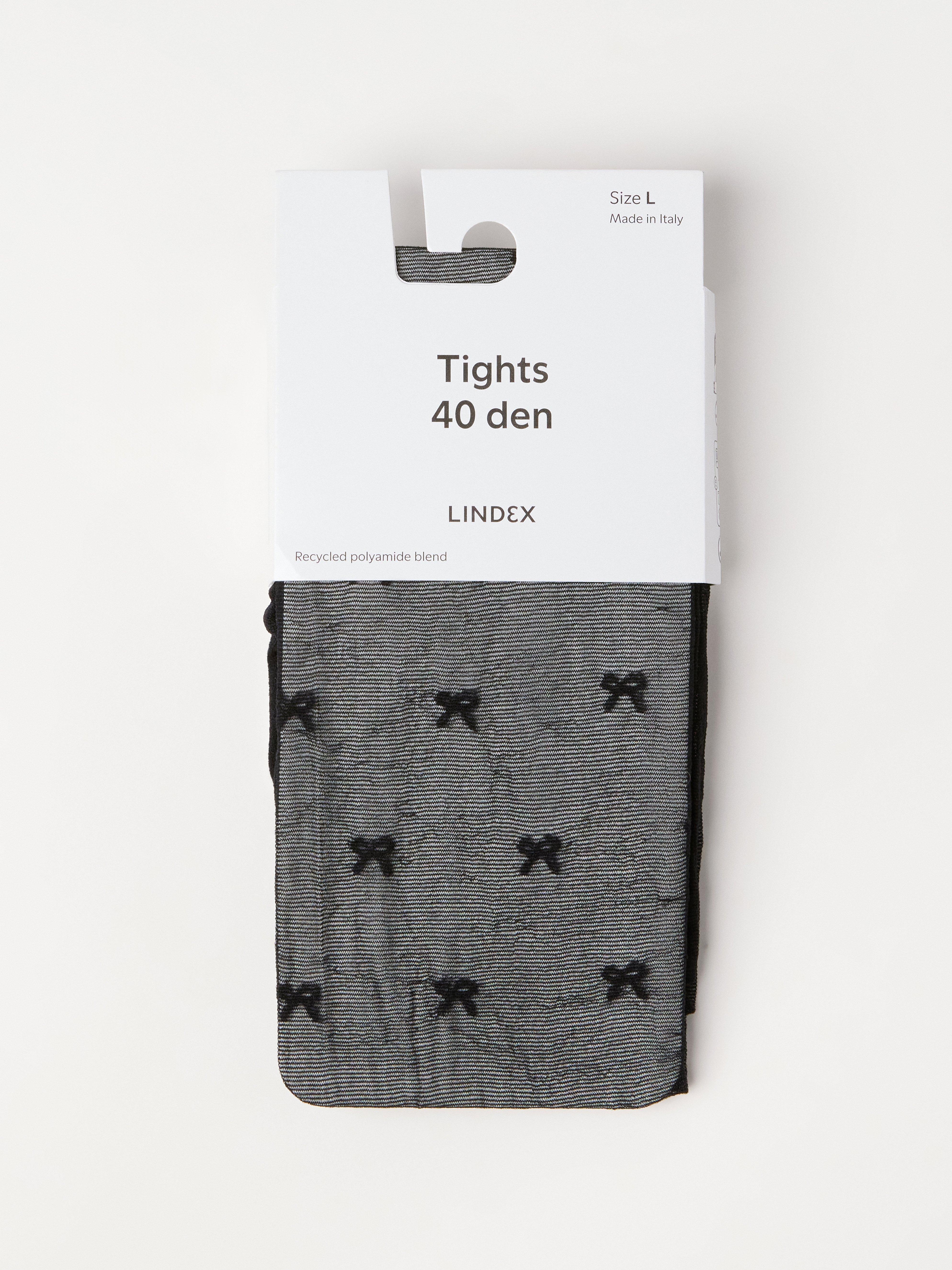 Sukkahousut - Alusvaatteet - Musta