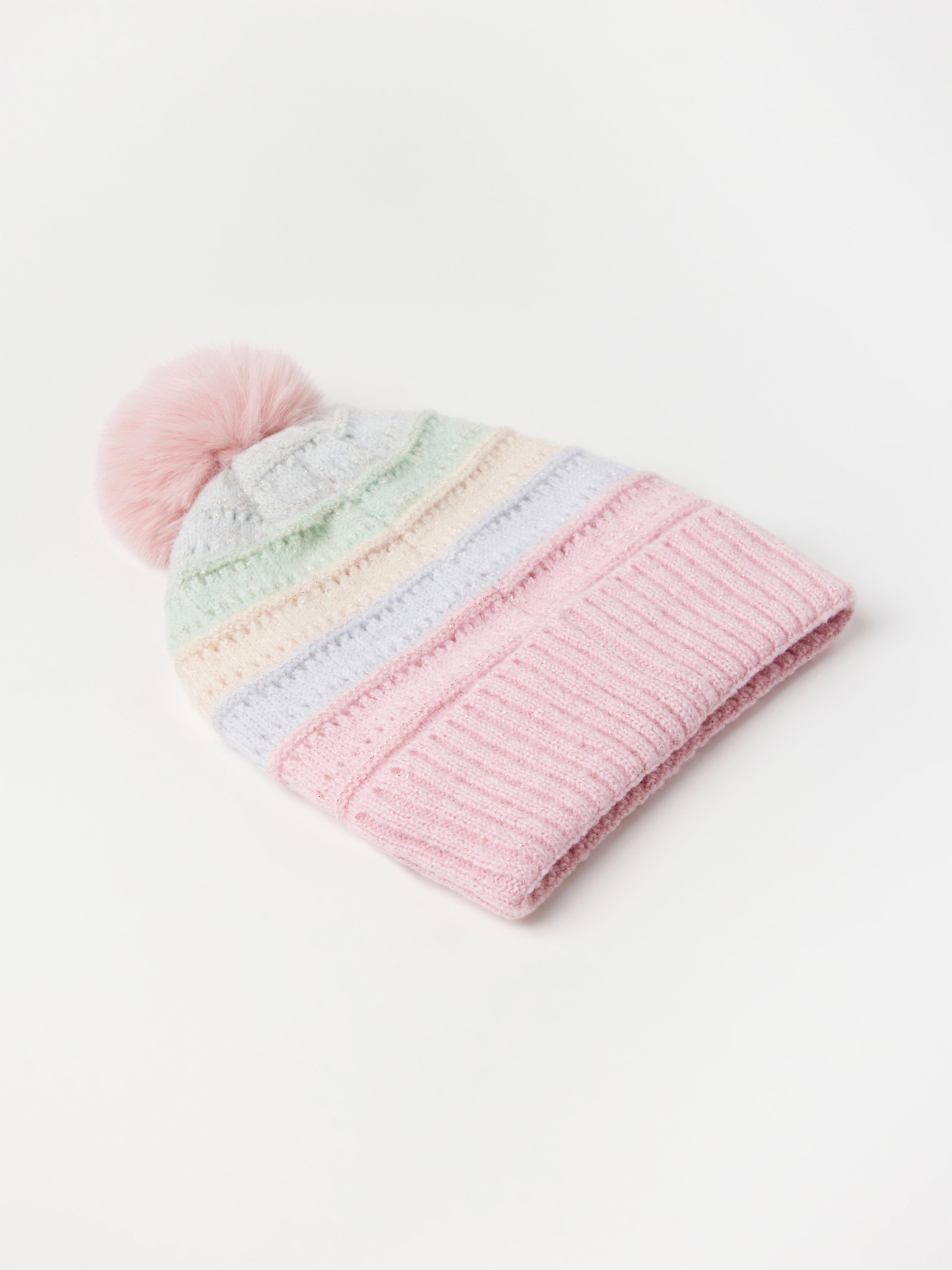 Cap - Kids Wear - Pink