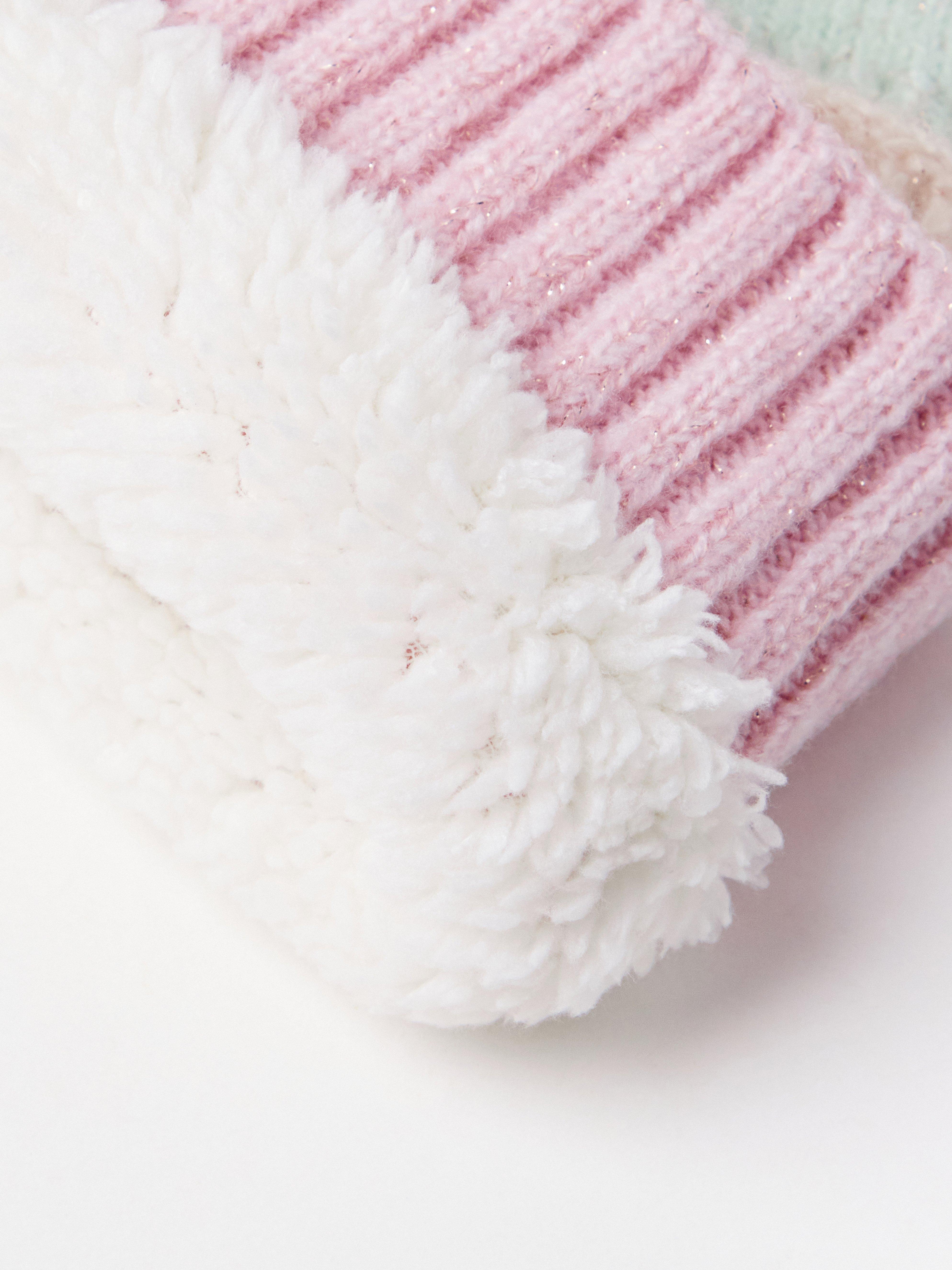 Cap - Kids Wear - Pink