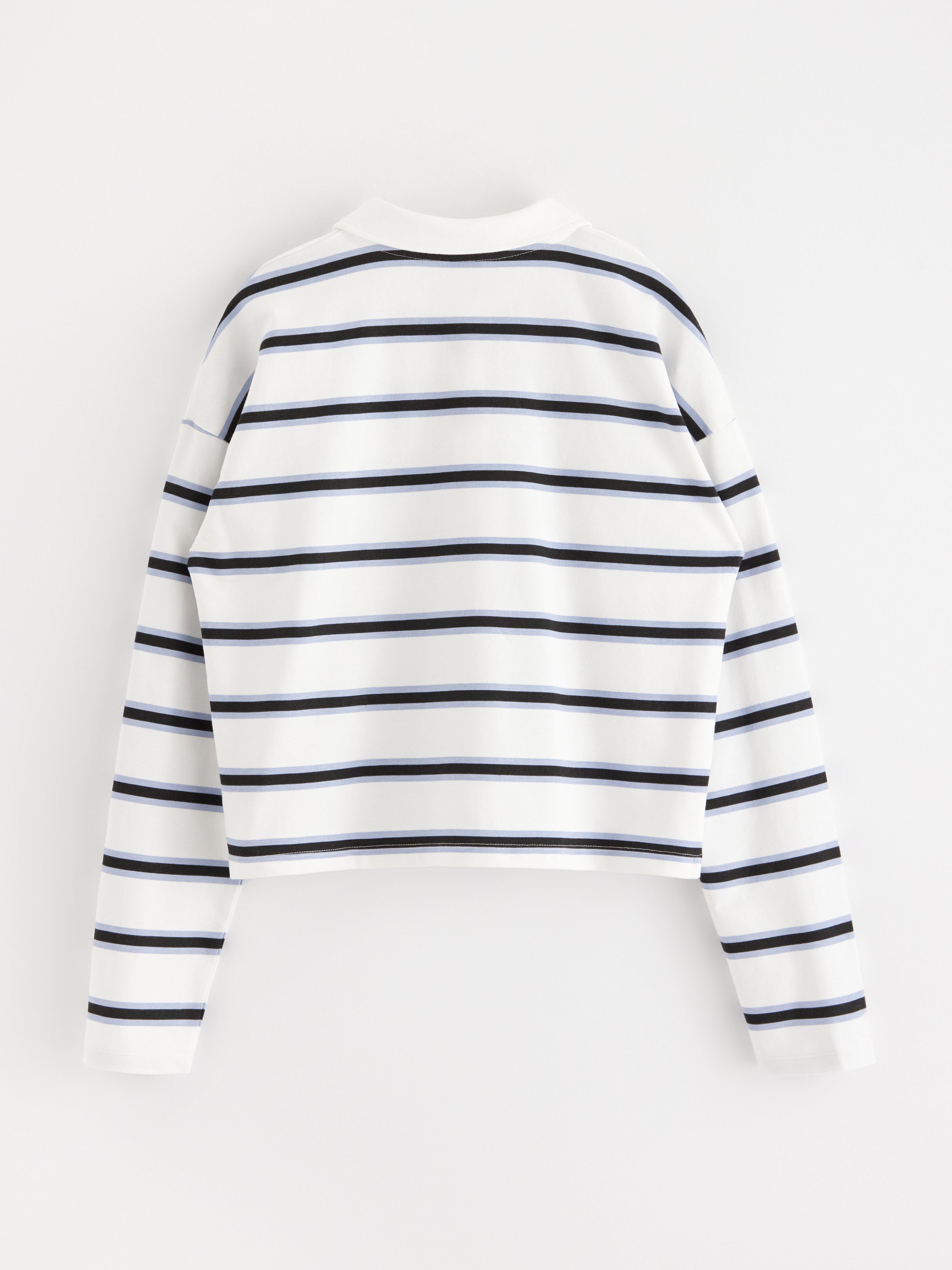 Top - Kids Wear - White