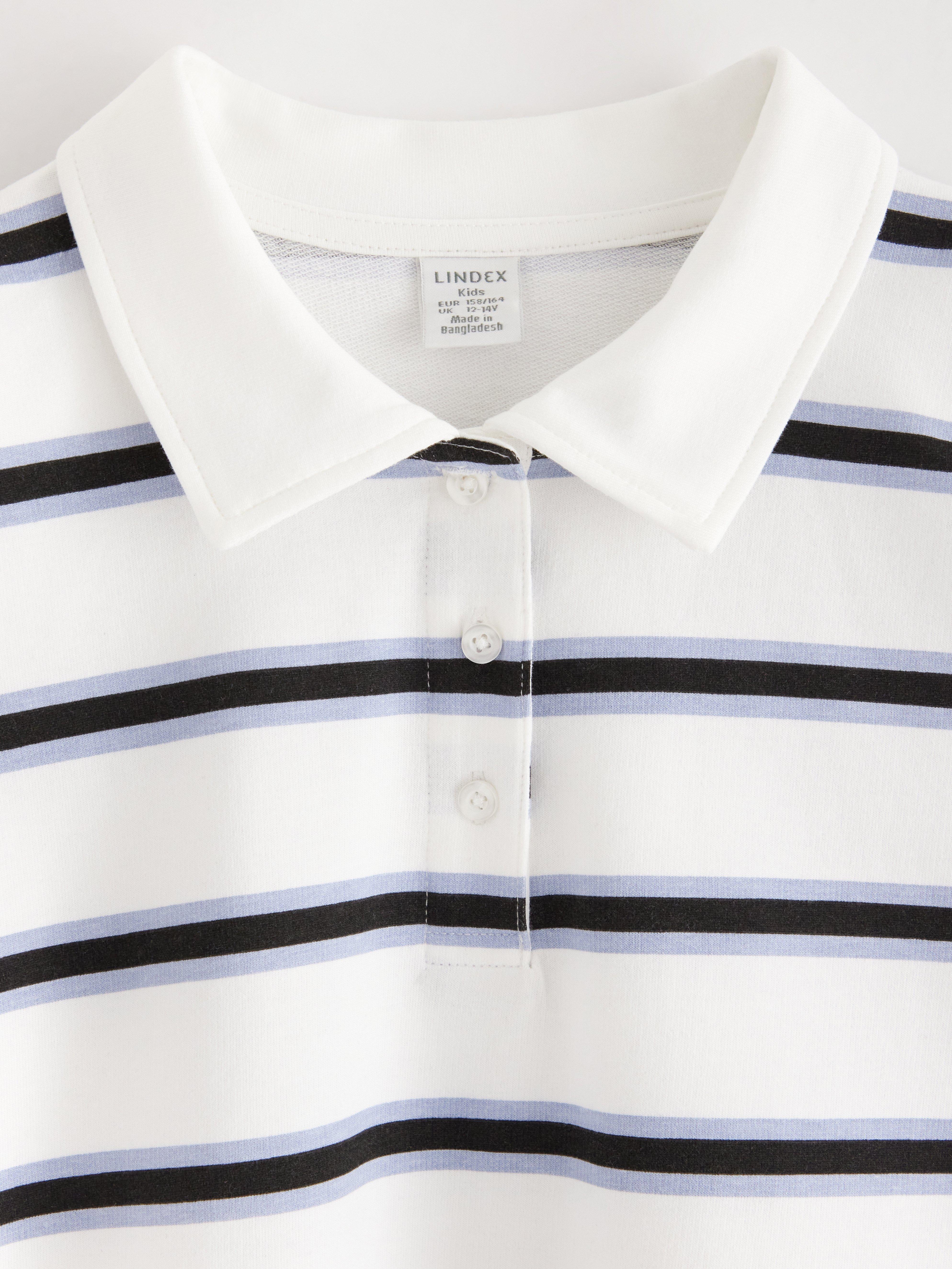 Top - Kids Wear - White