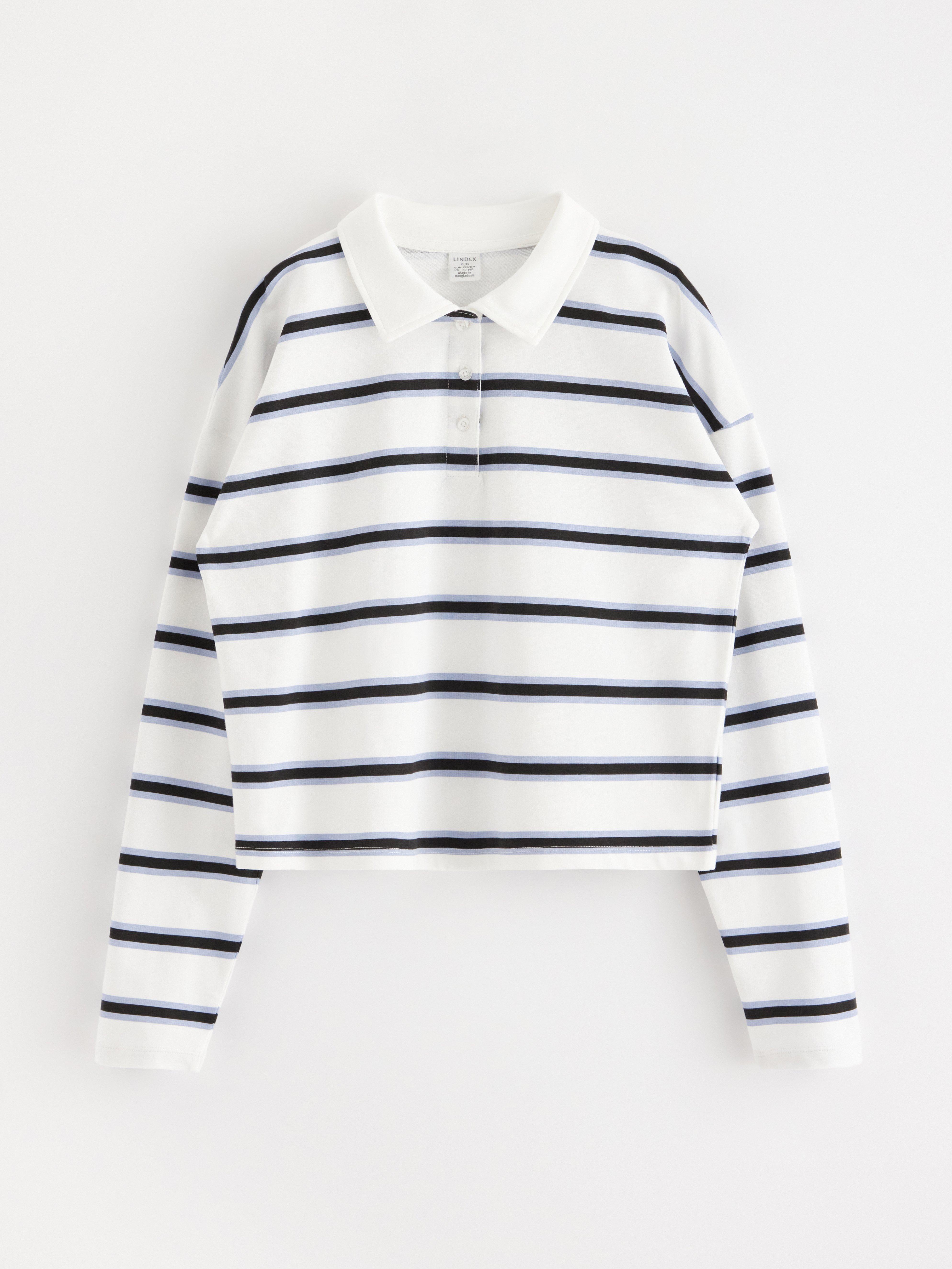 Top - Kids Wear - White