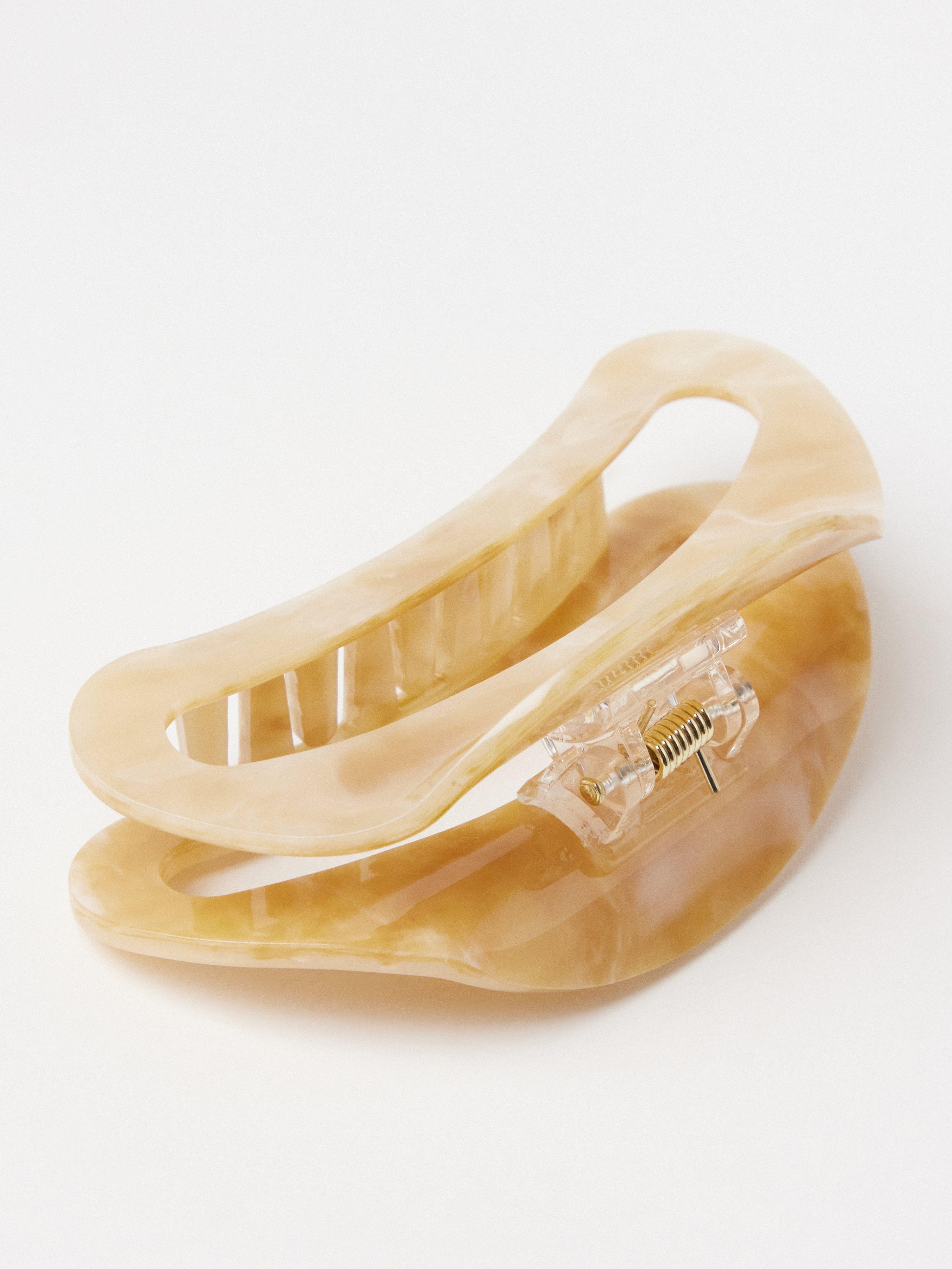 Hair Grip - Womens Wear - Yellow