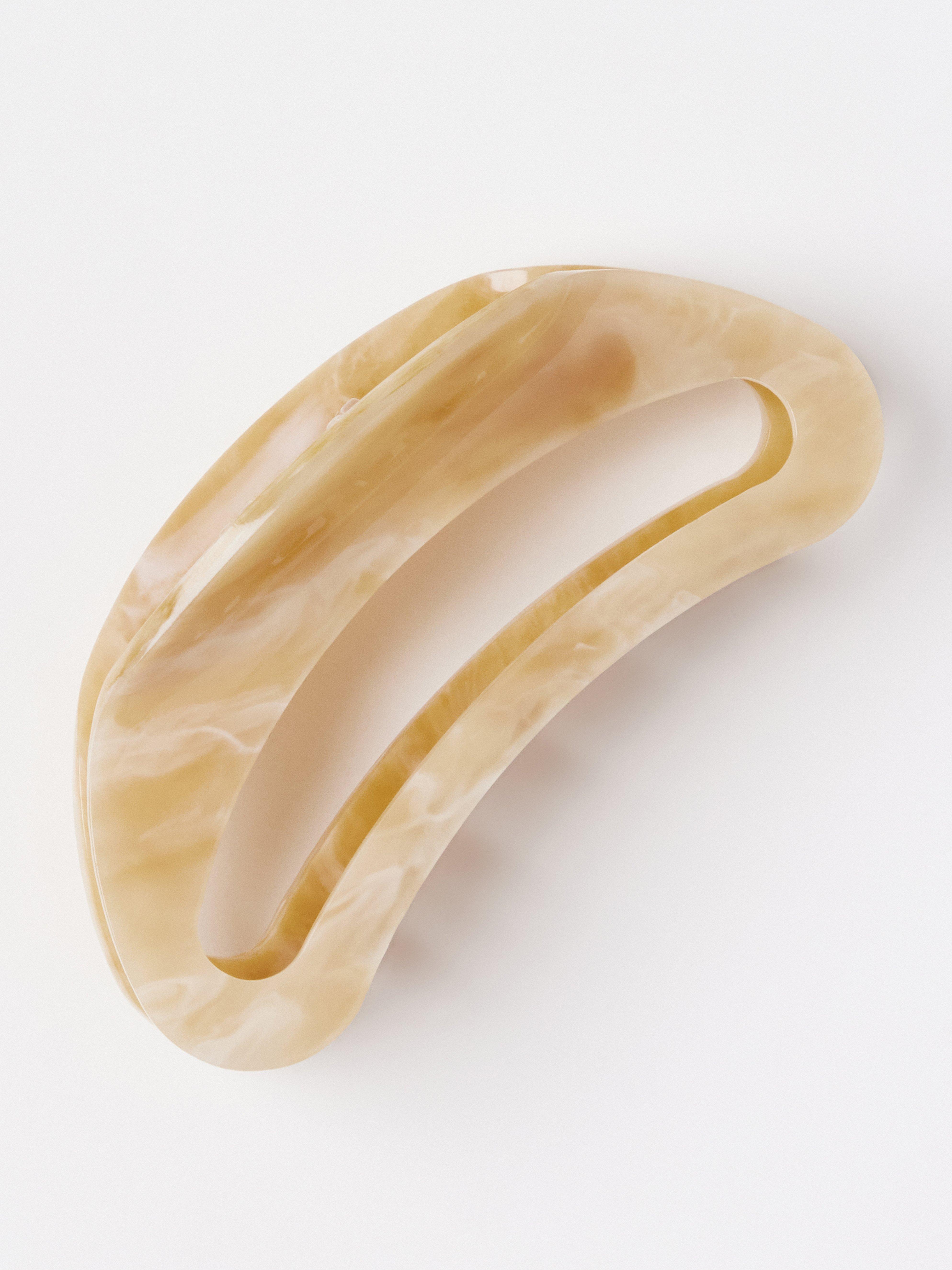 Hair Grip - Womens Wear - Yellow