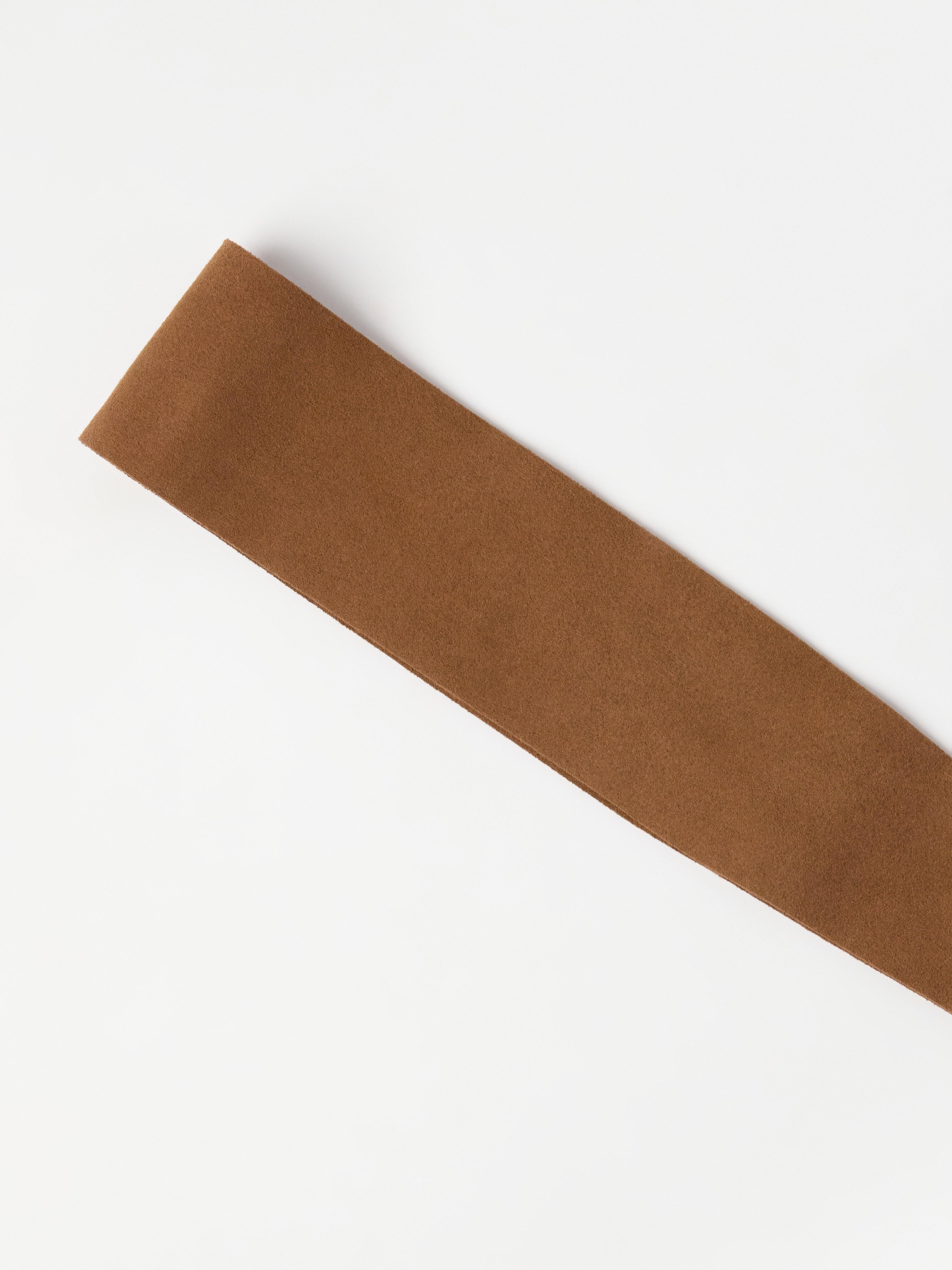 Belt - Womens Wear - Brown