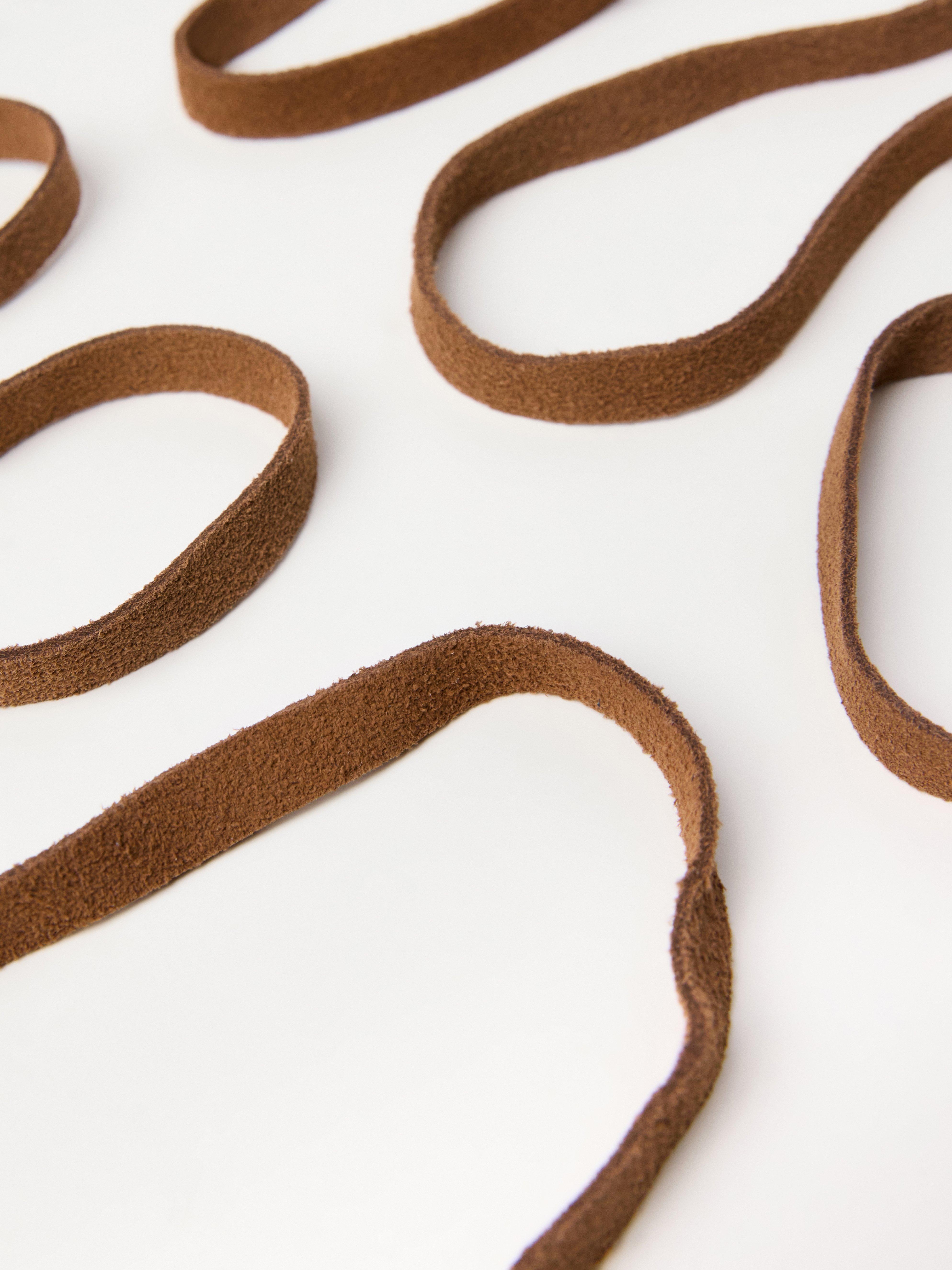 Belt - Womens Wear - Brown