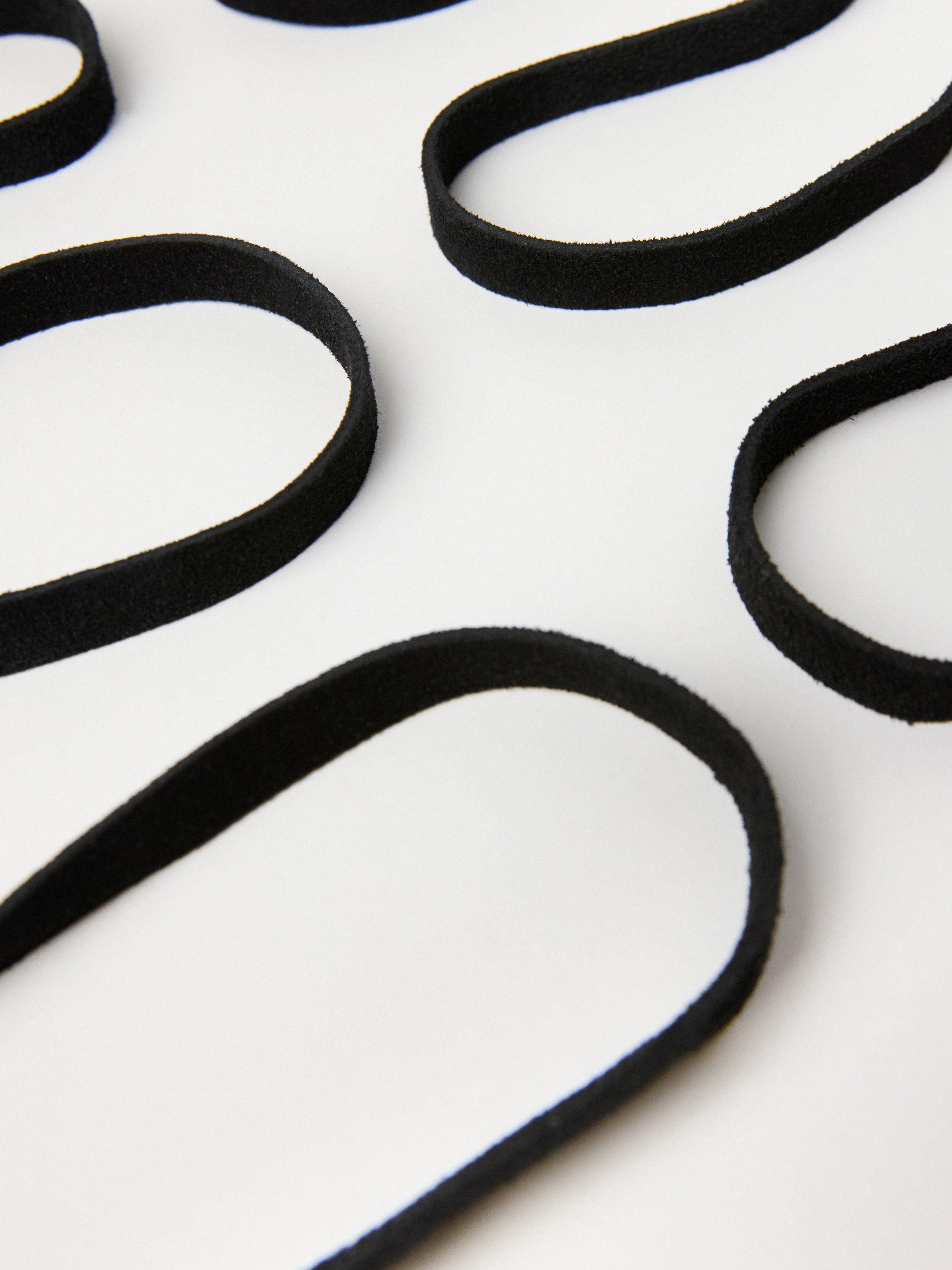 Belt - Womens Wear - Black