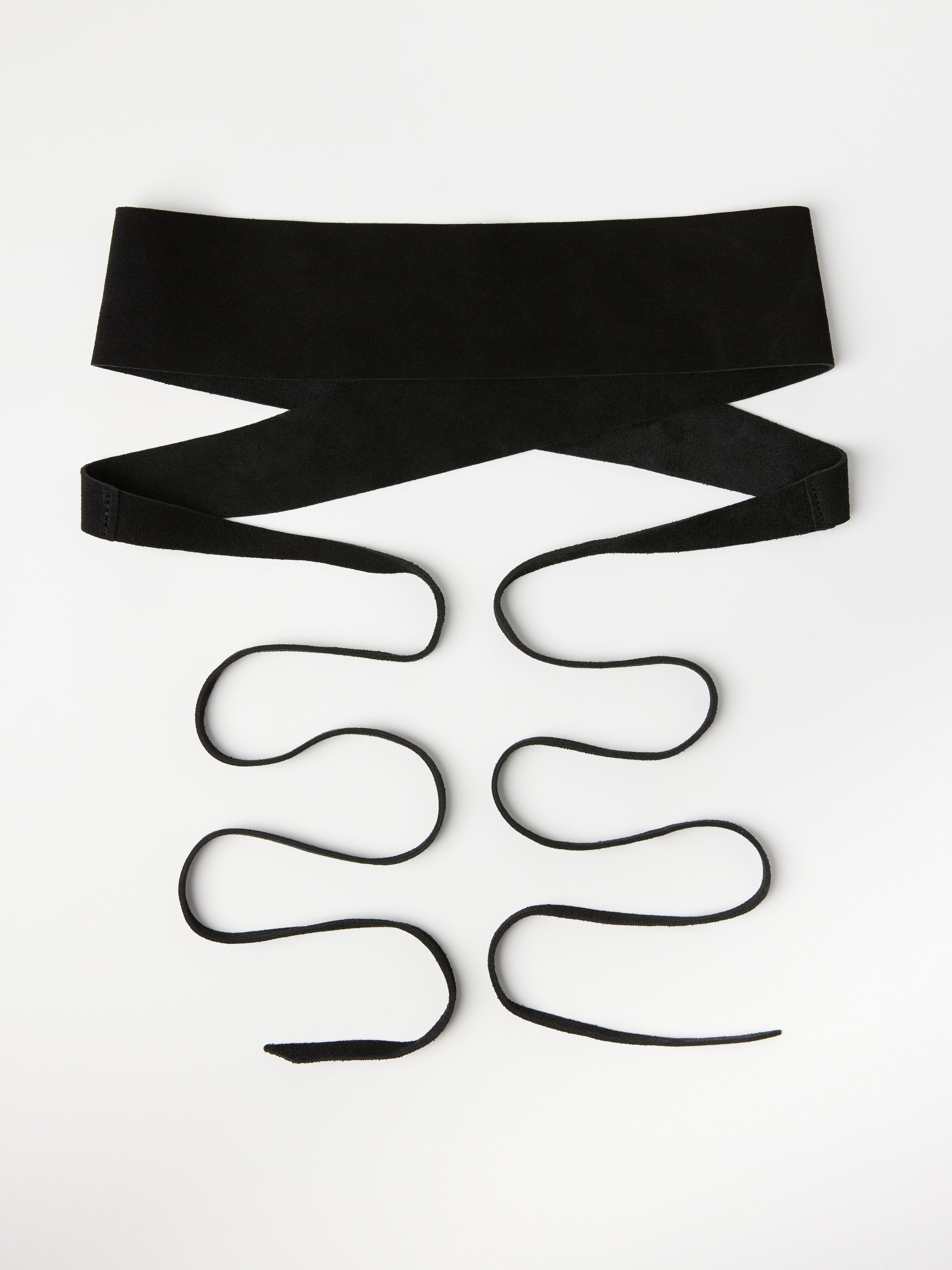 Belt - Womens Wear - Black