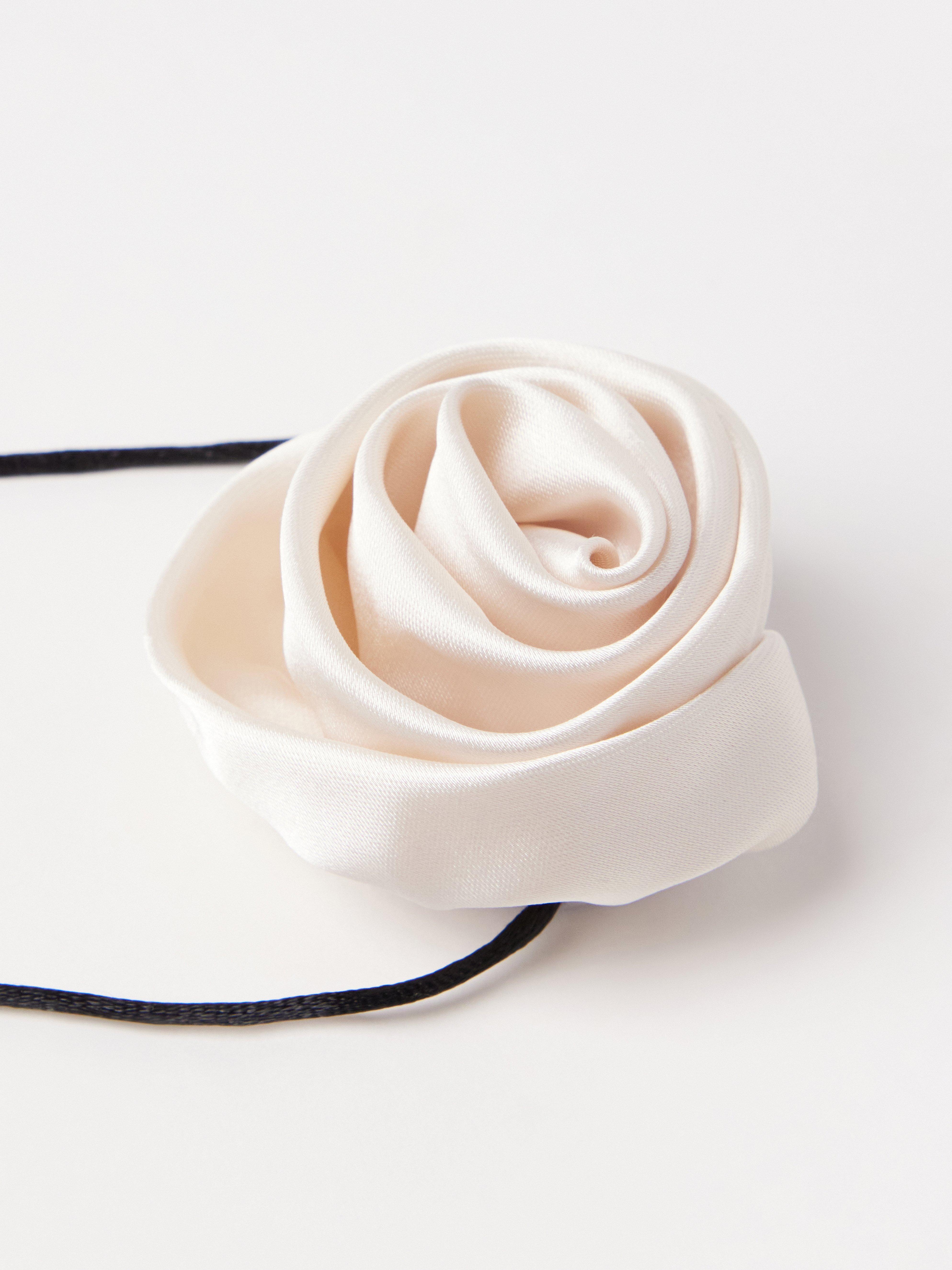 Hair Clips - Womens Wear - White