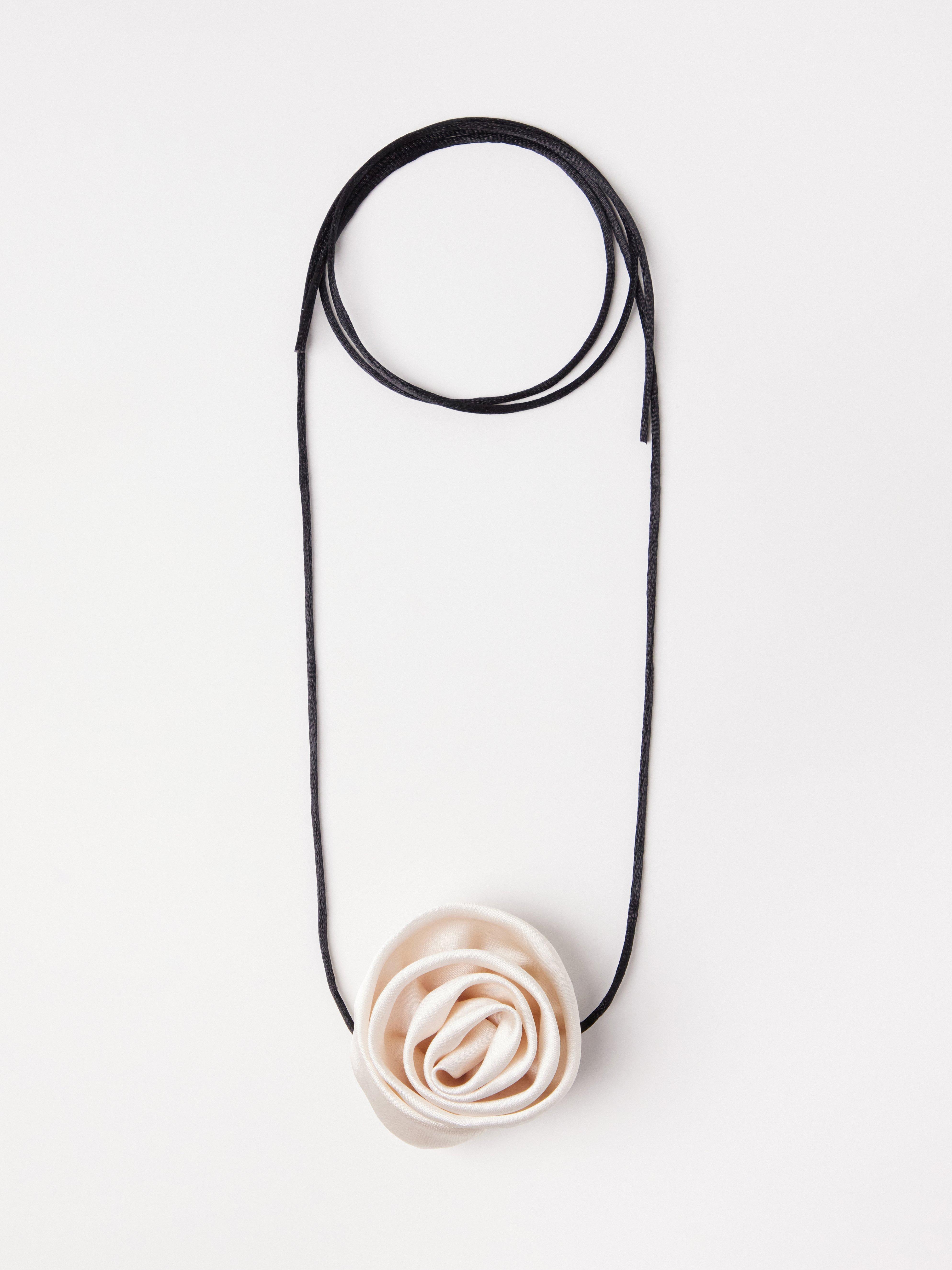 Hair Clips - Womens Wear - White