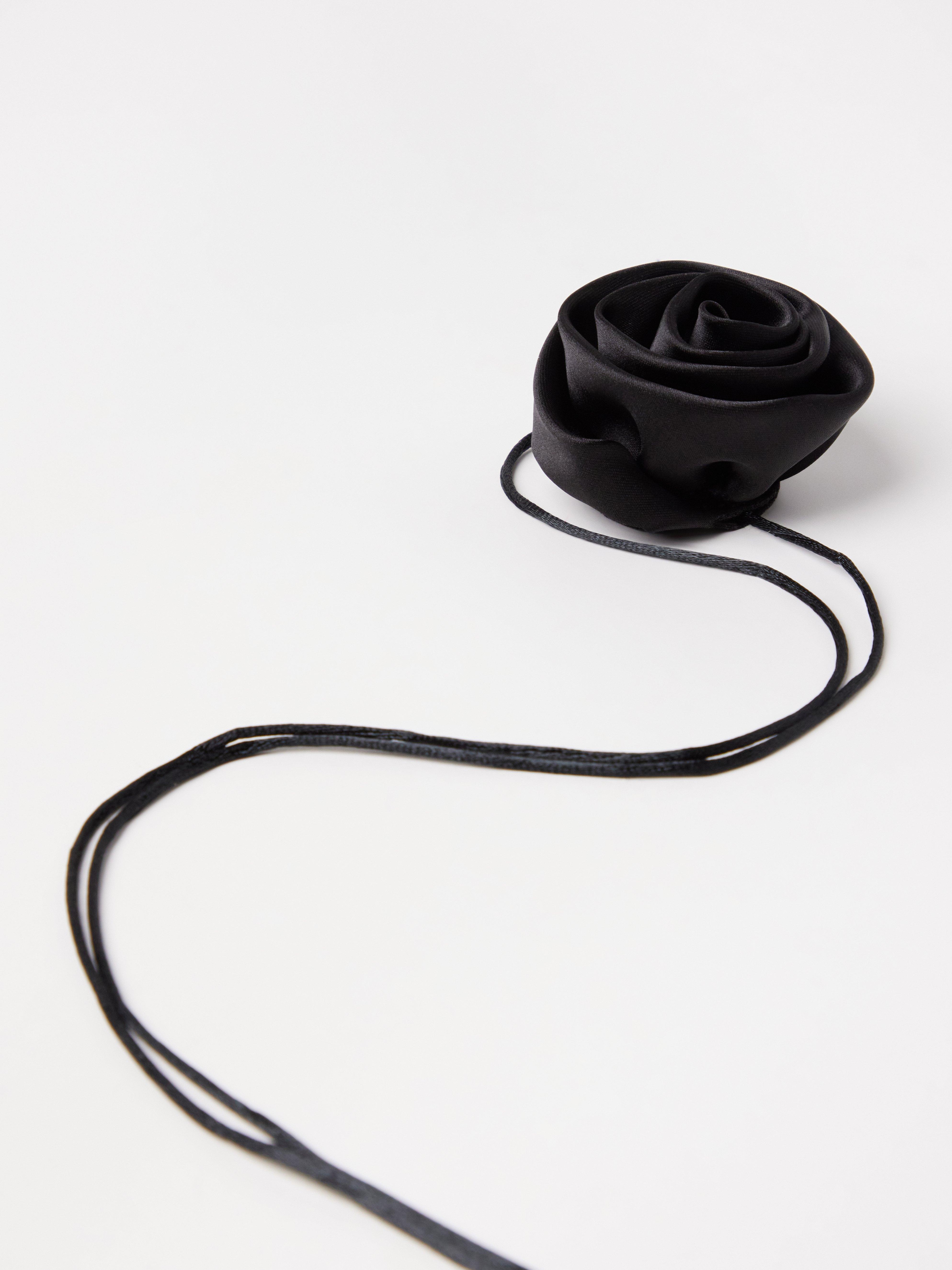 Hair Clips - Womens Wear - Black
