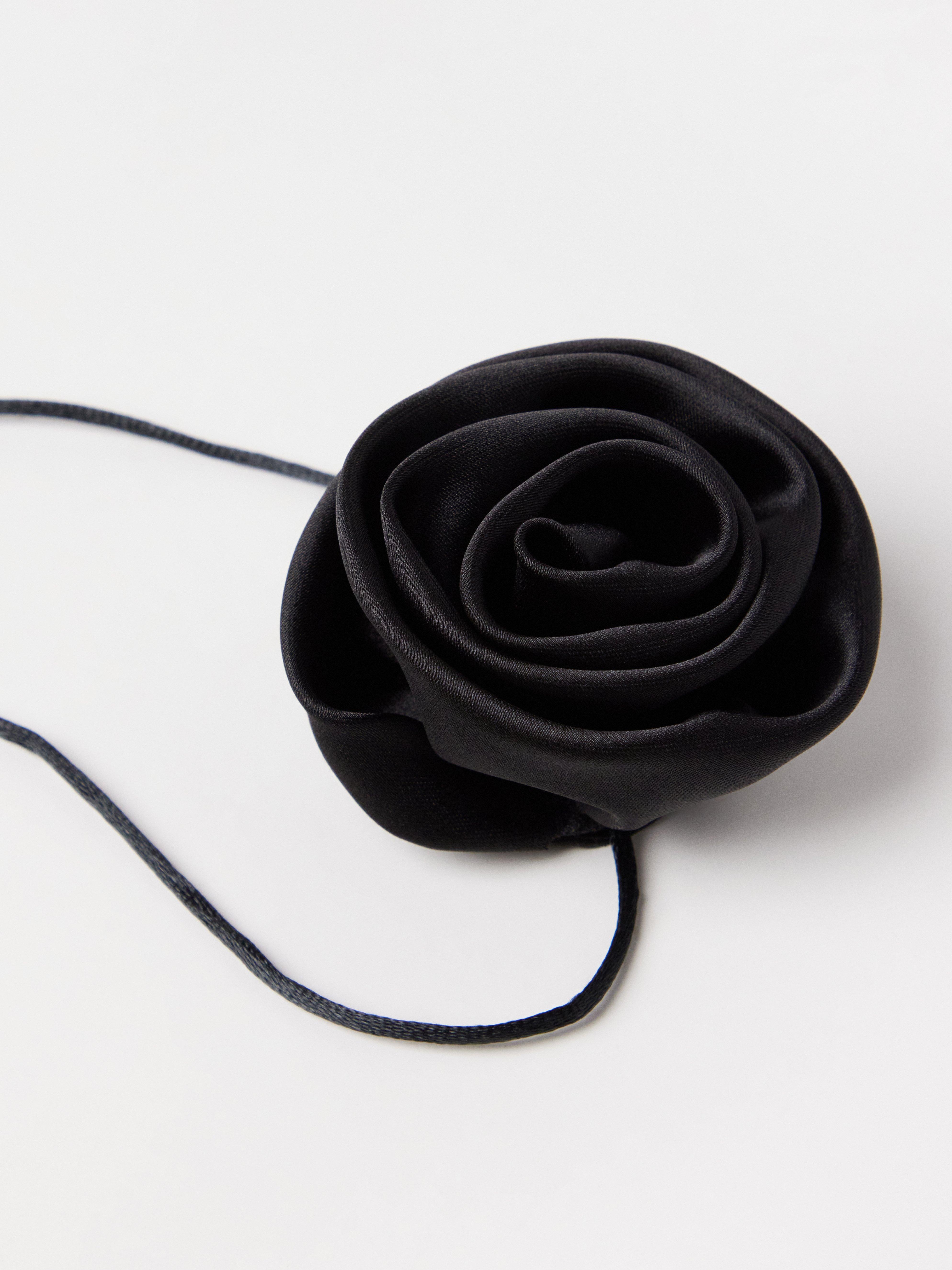Hair Clips - Womens Wear - Black