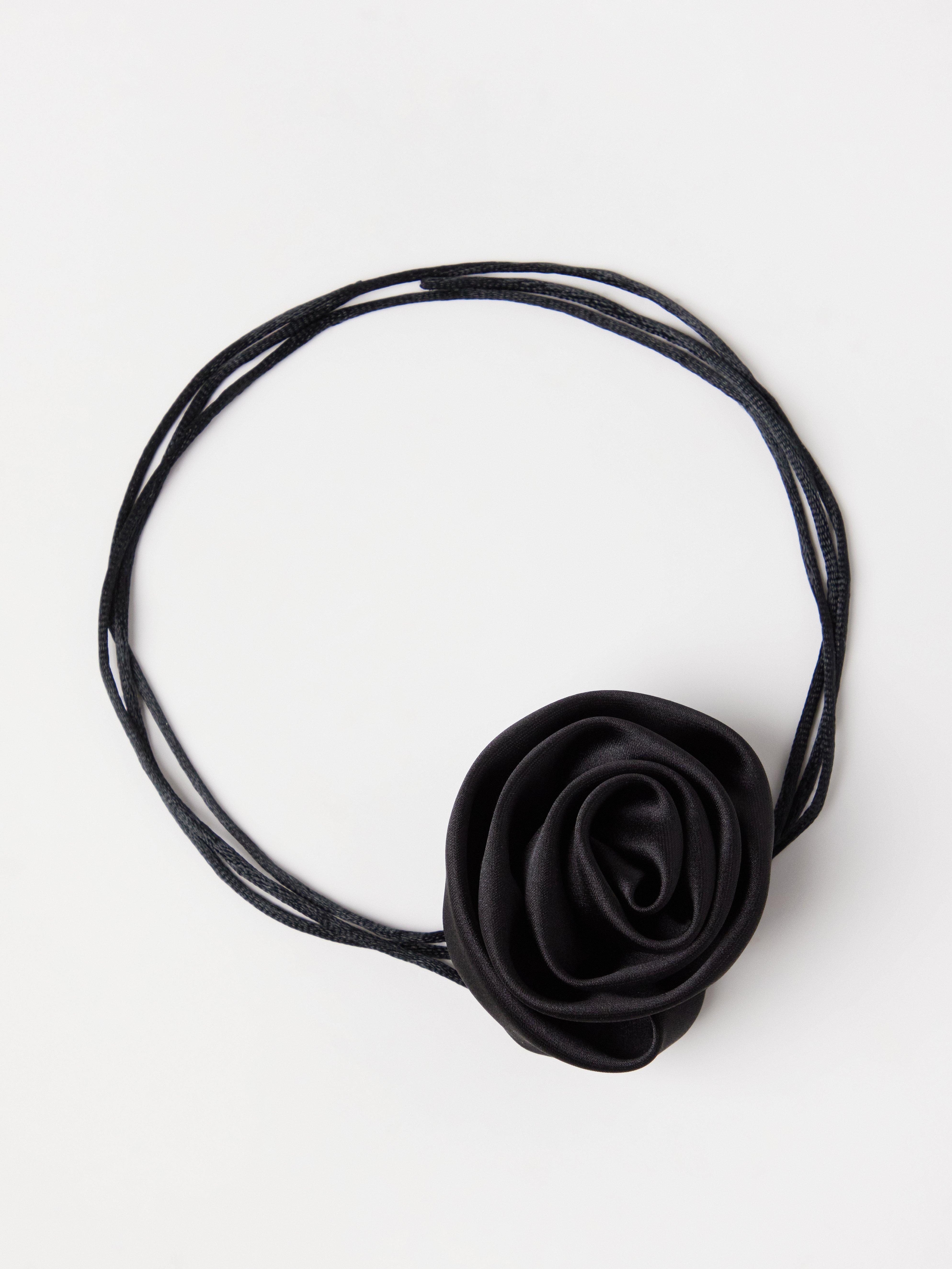 Hair Clips - Womens Wear - Black