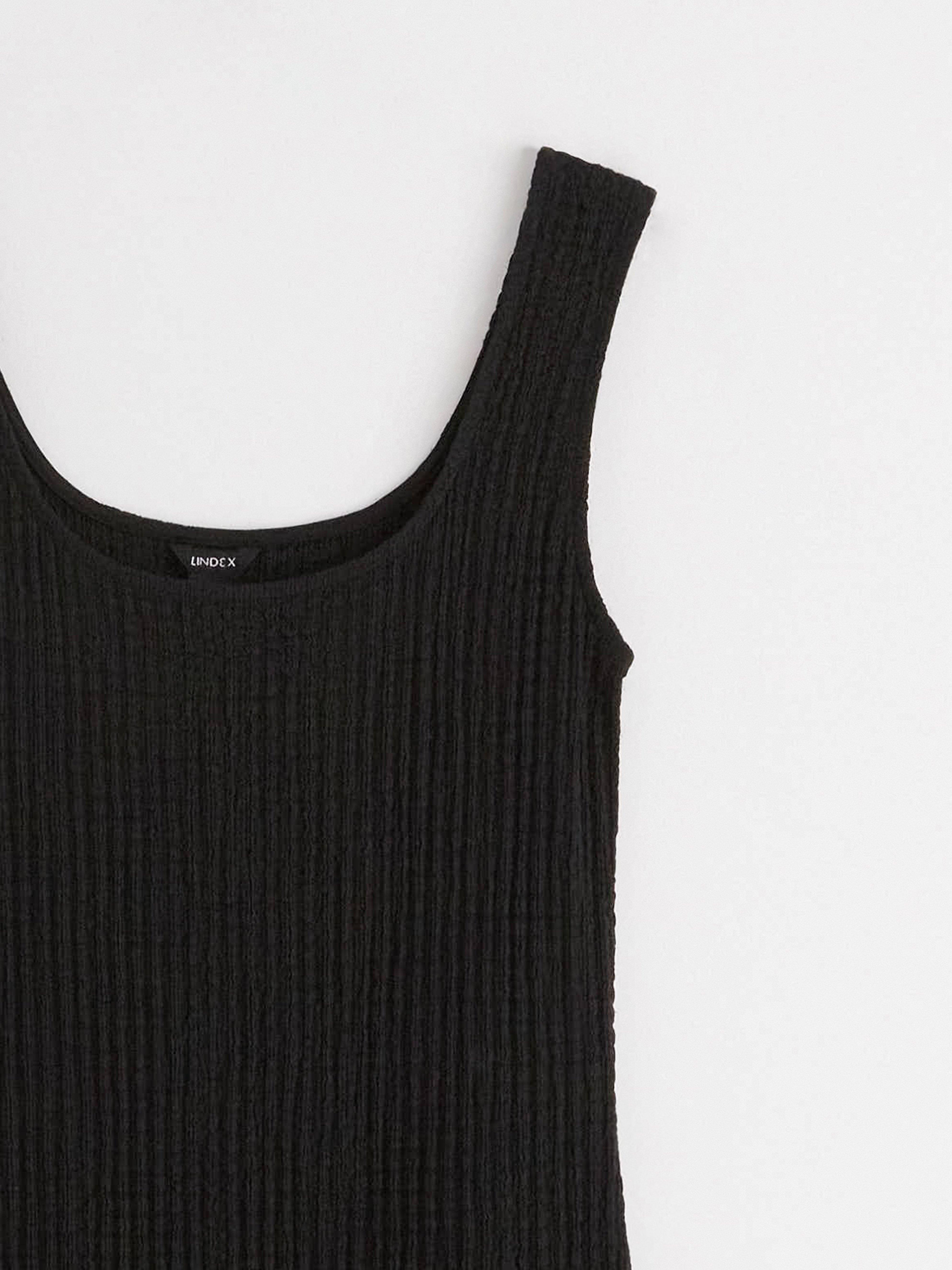 Bodycon dress - Womens Wear - Black